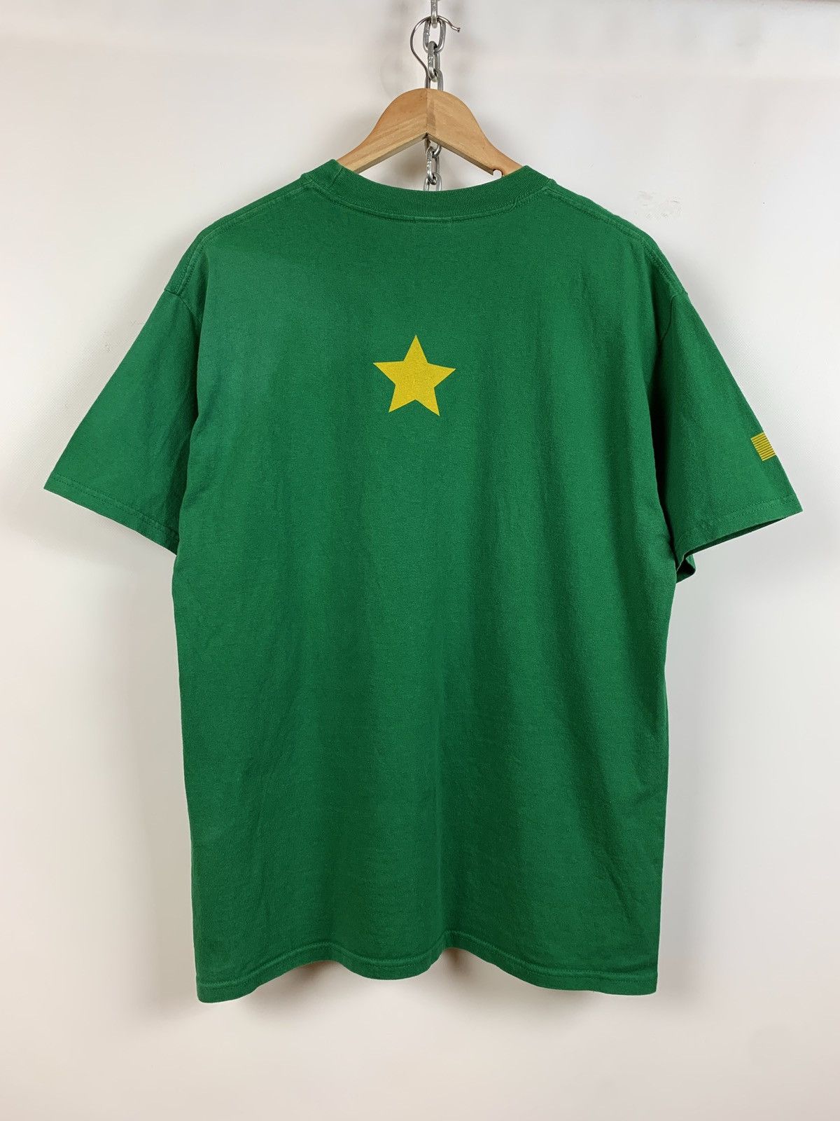 Vintage Jackie Chan Adventures El Toro Fuerte Movie T-Shirt