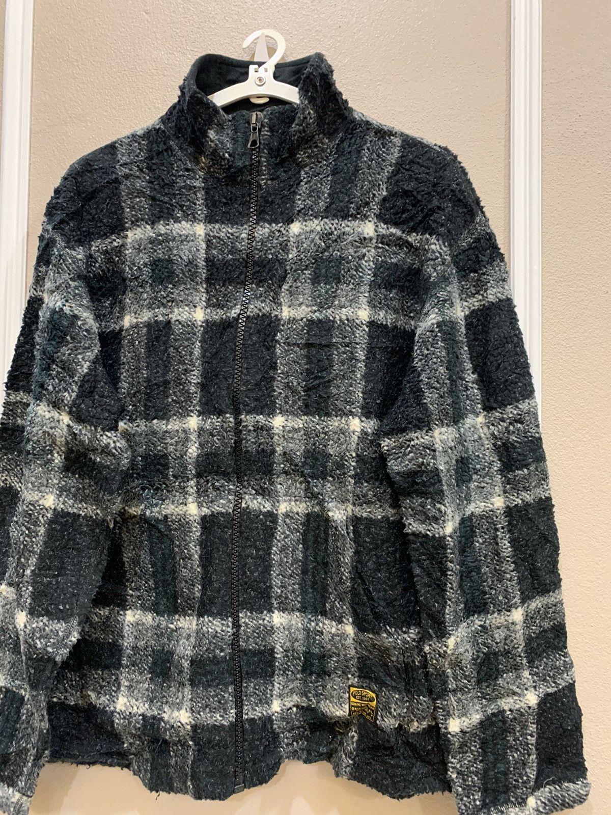 Polo Ralph Lauren Polo ralph lauren fleece full zipper Size US M / EU 48-50 / 2 - 3 Thumbnail