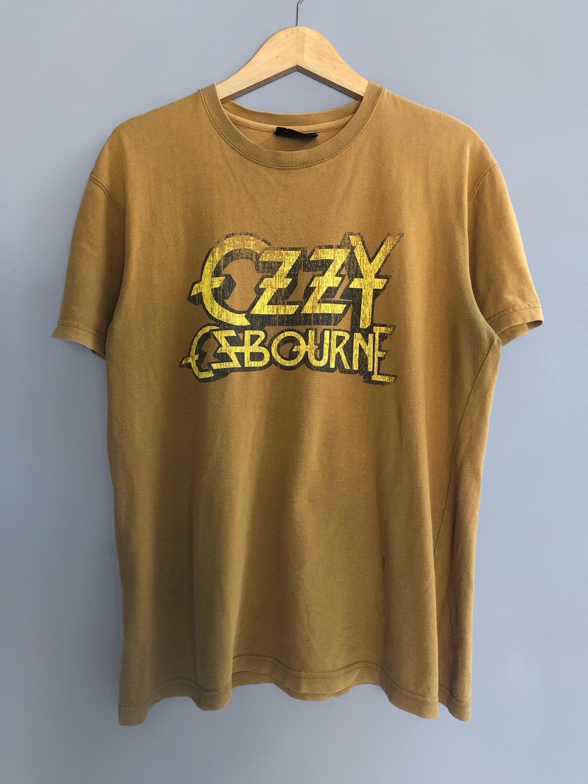 Band Tees Ozzy Osbourne t shirt Winterland Y2K Size US M / EU 48-50 / 2 - 1 Thumbnail