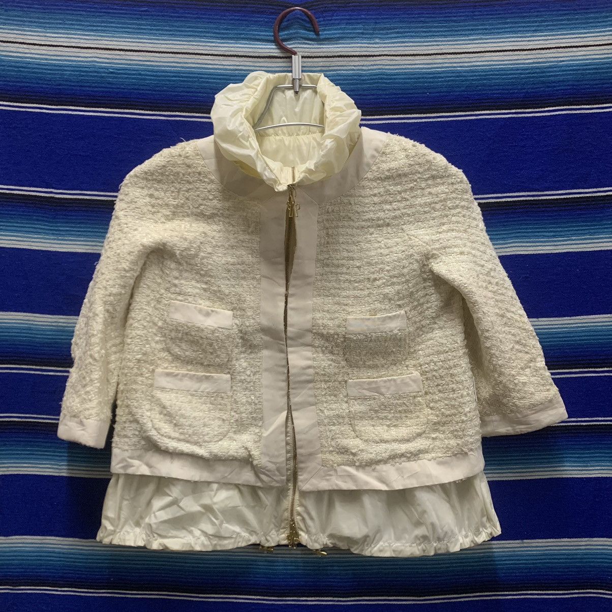 Moncler RARE Vintage Moncler Clelia Premiere Collection Jacket Grailed