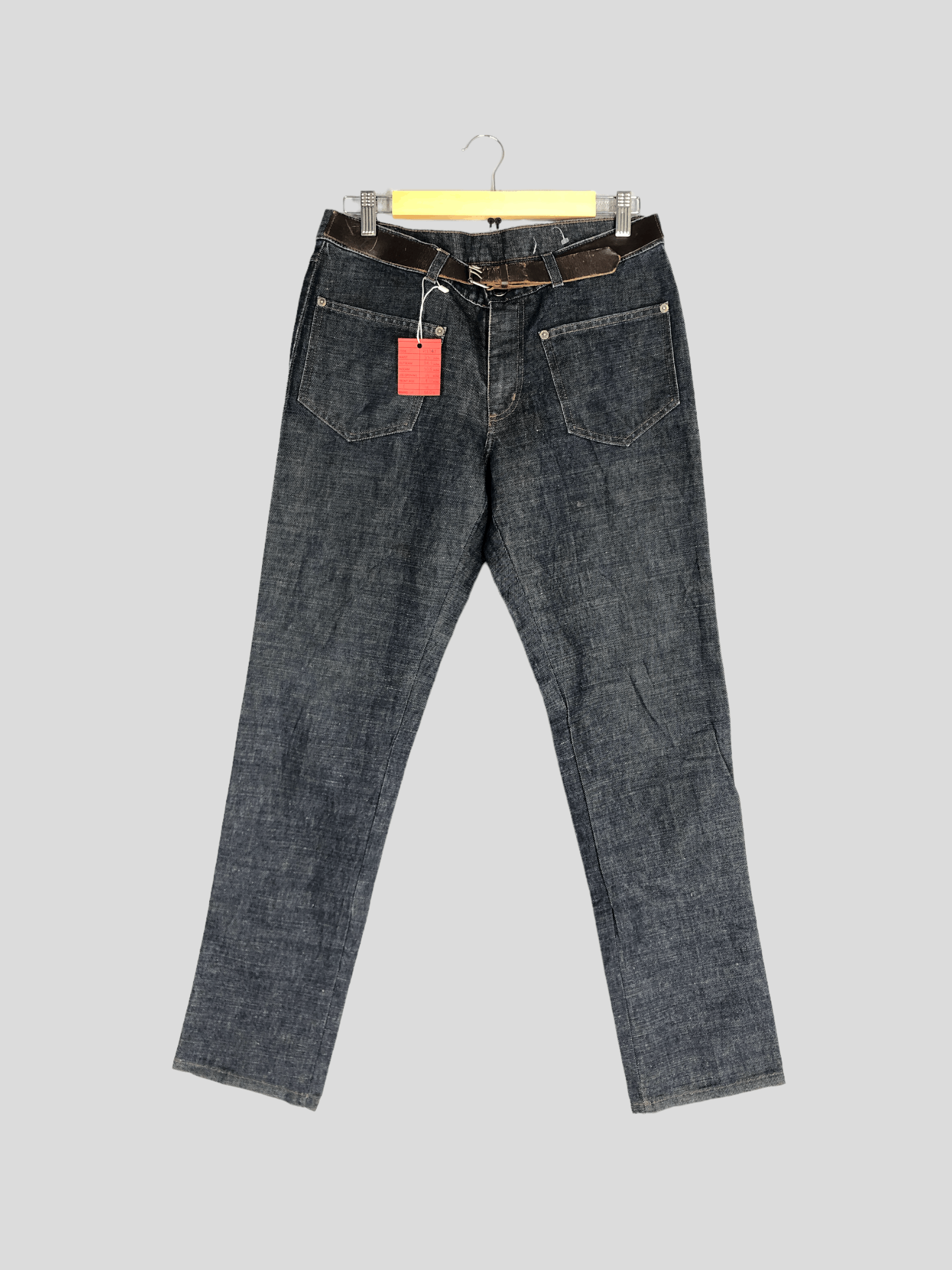 neil barrett belt