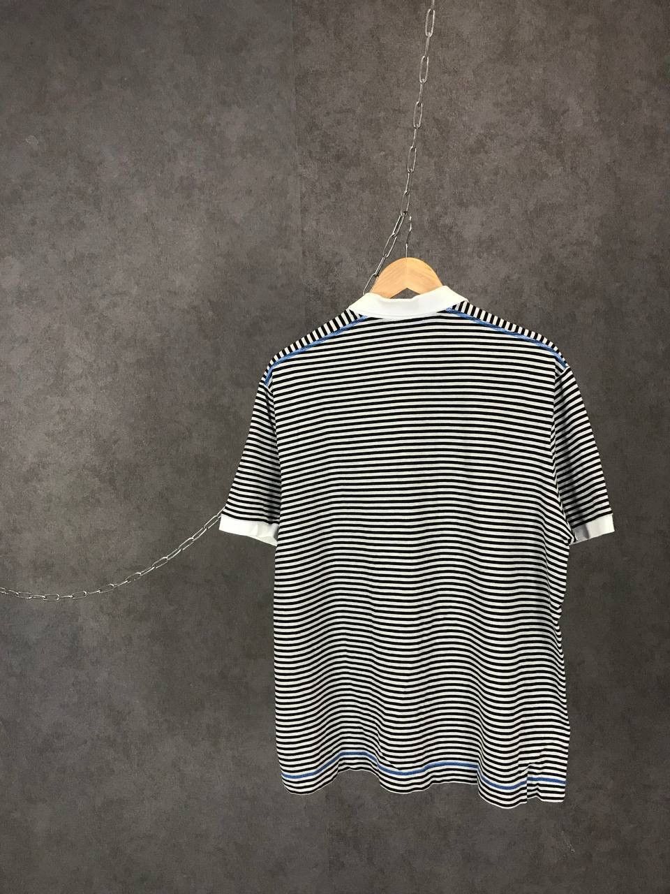 Lacoste Lacoste vintage luxury polo tee Size US XL / EU 56 / 4 - 6 Thumbnail