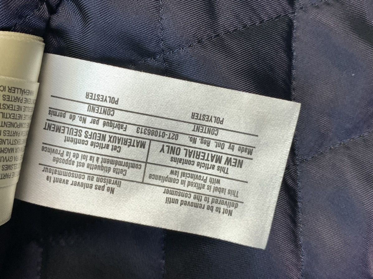 Burberry Extremely rare Burberry Brit leather biker jacket Size US M / EU 48-50 / 2 - 8 Thumbnail