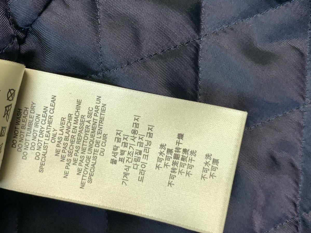 Burberry Extremely rare Burberry Brit leather biker jacket Size US M / EU 48-50 / 2 - 9 Thumbnail