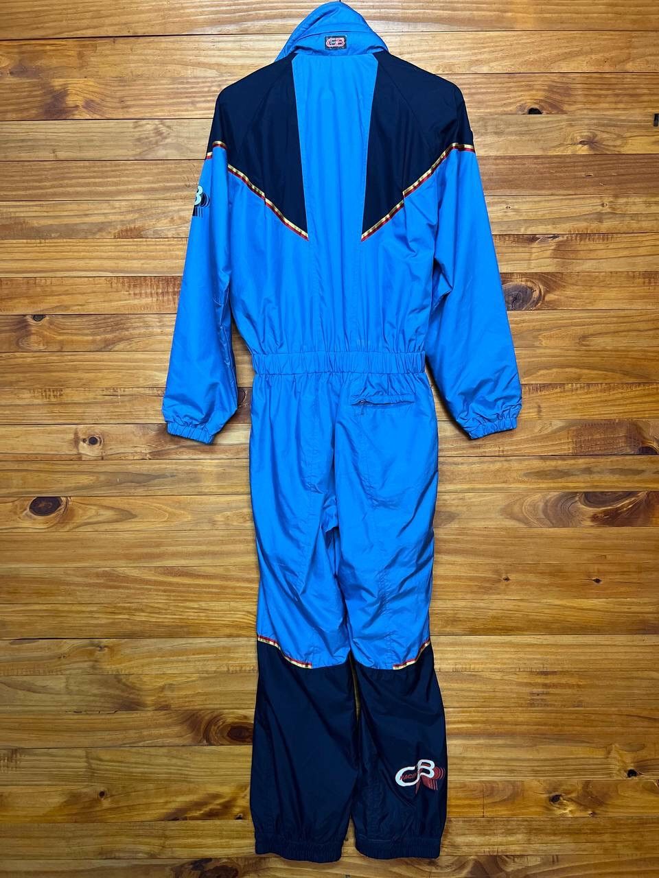 CB Sports VINTAGE OVERALLS CB SPORT Size US M / EU 48-50 / 2 - 15 Thumbnail