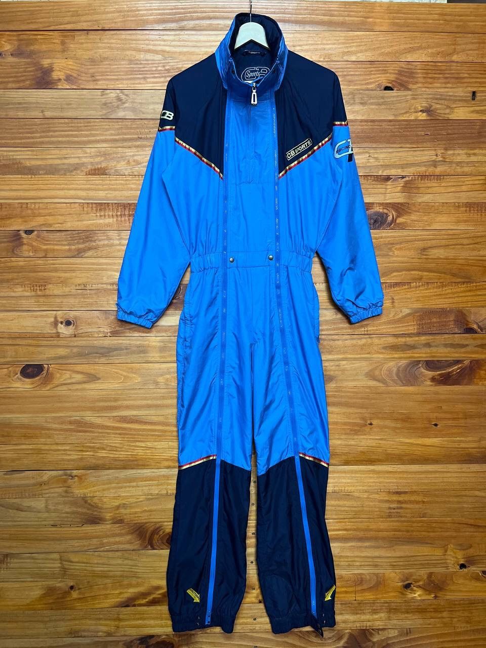 CB Sports VINTAGE OVERALLS CB SPORT Size US M / EU 48-50 / 2 - 1 Thumbnail