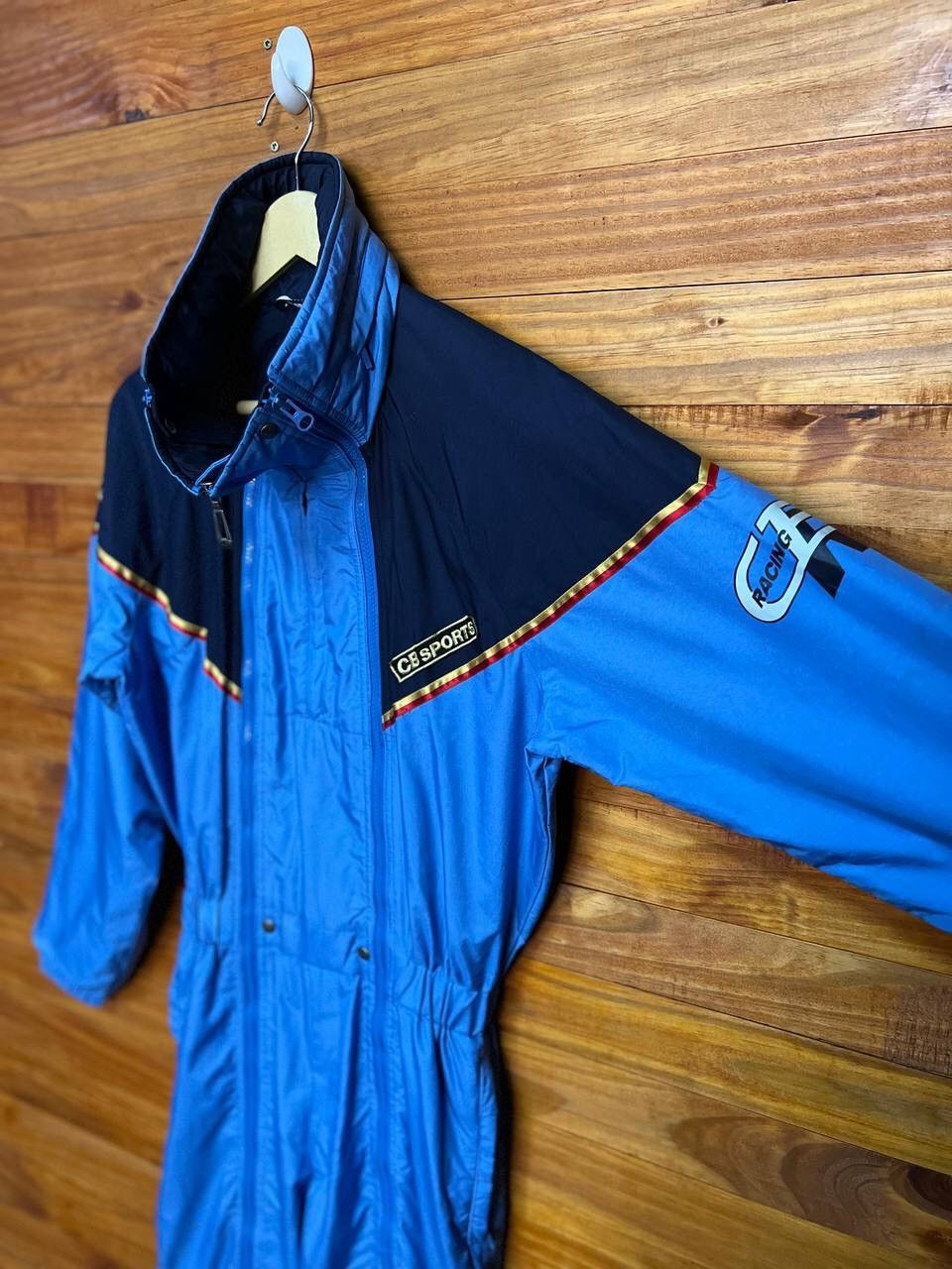CB Sports VINTAGE OVERALLS CB SPORT Size US M / EU 48-50 / 2 - 7 Thumbnail