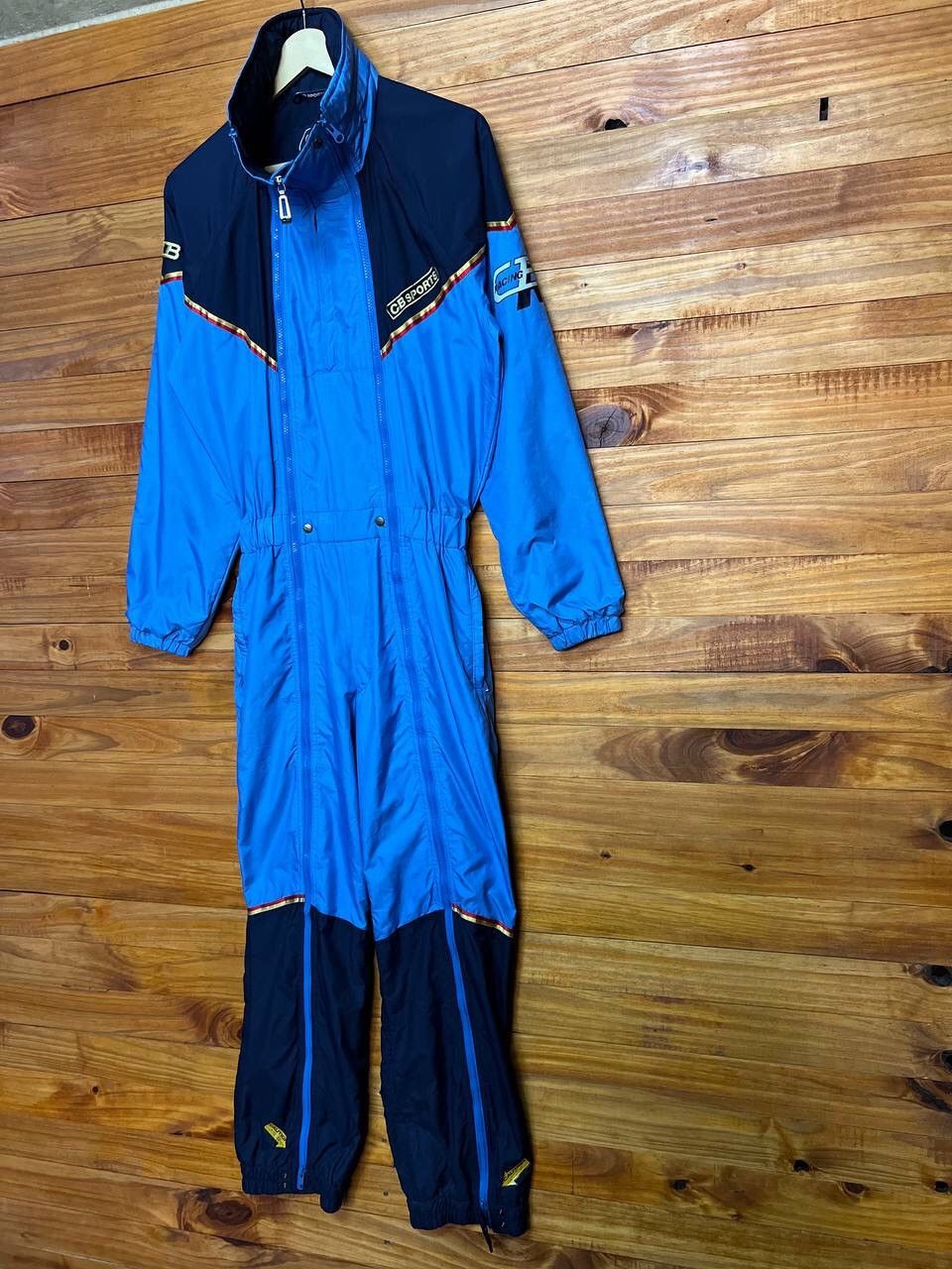 CB Sports VINTAGE OVERALLS CB SPORT Size US M / EU 48-50 / 2 - 3 Thumbnail