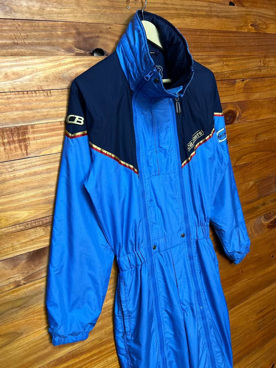 CB Sports VINTAGE OVERALLS CB SPORT Size US M / EU 48-50 / 2 - 4 Thumbnail