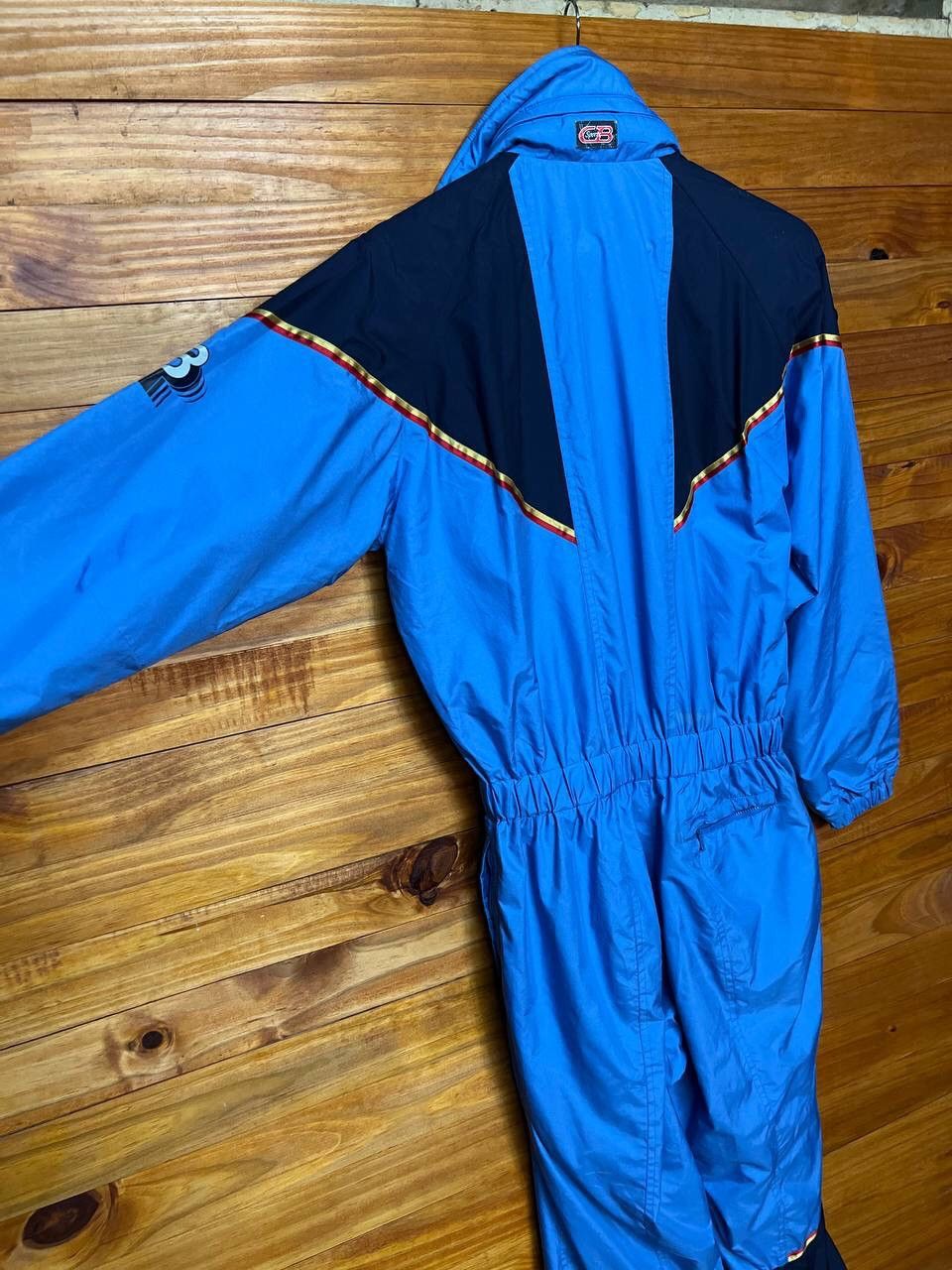 CB Sports VINTAGE OVERALLS CB SPORT Size US M / EU 48-50 / 2 - 16 Thumbnail