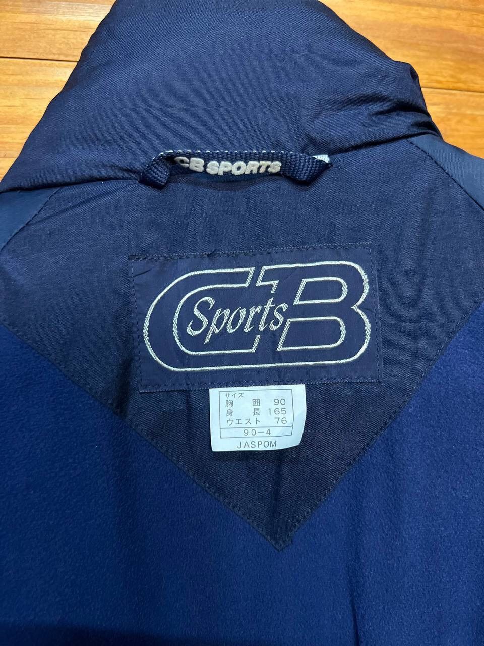 CB Sports VINTAGE OVERALLS CB SPORT Size US M / EU 48-50 / 2 - 25 Thumbnail