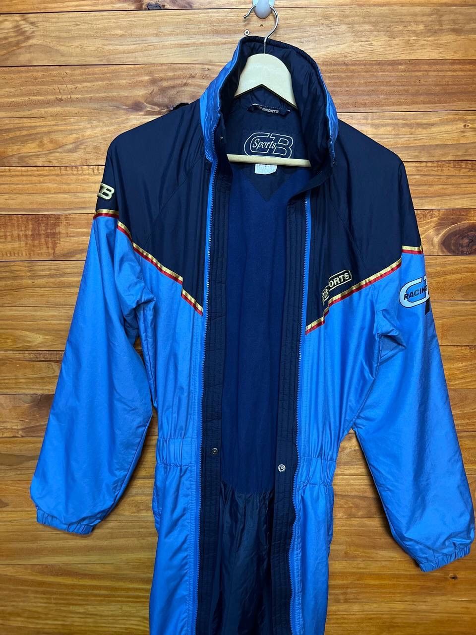 CB Sports VINTAGE OVERALLS CB SPORT Size US M / EU 48-50 / 2 - 13 Thumbnail