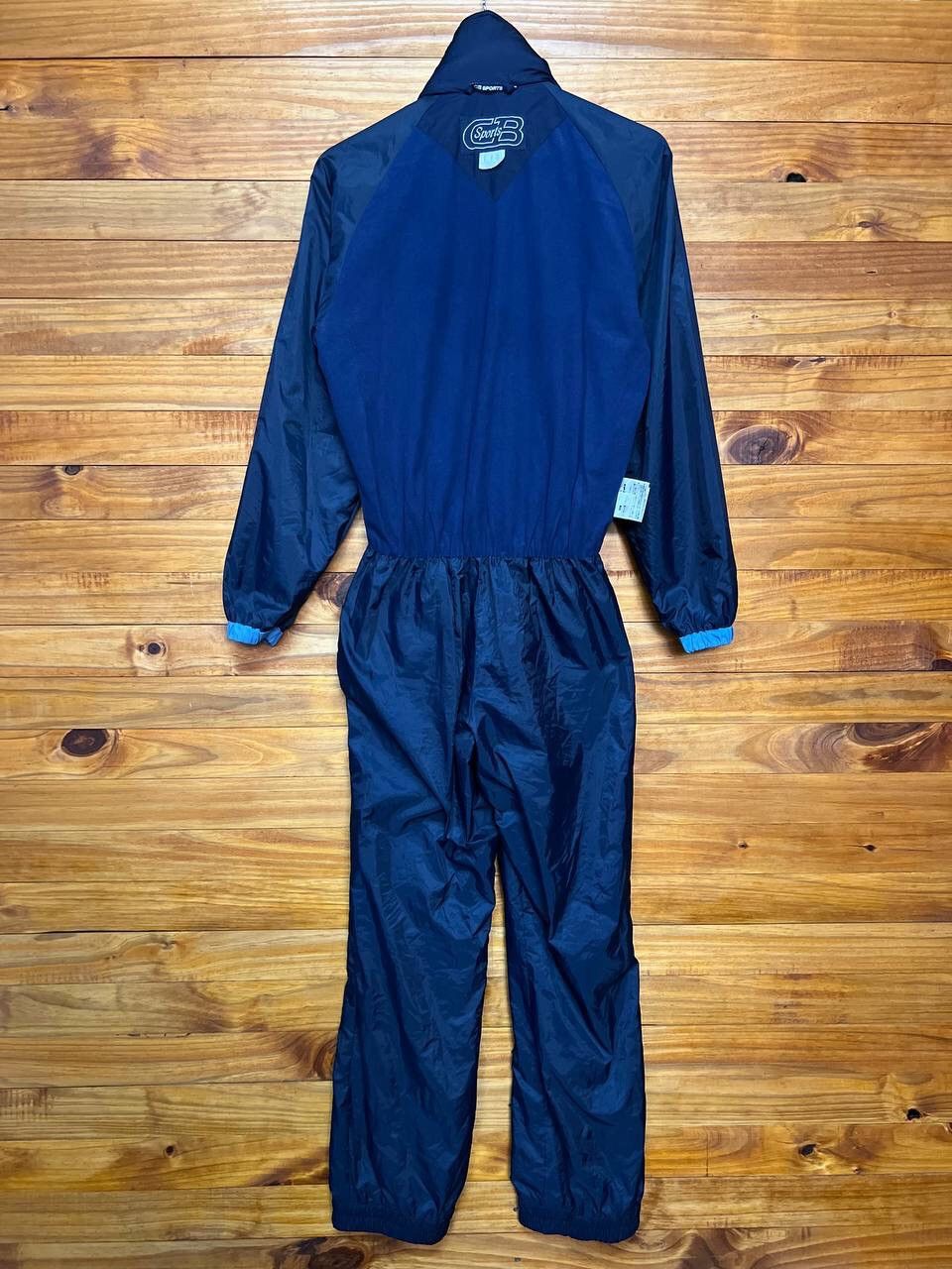 CB Sports VINTAGE OVERALLS CB SPORT Size US M / EU 48-50 / 2 - 22 Thumbnail