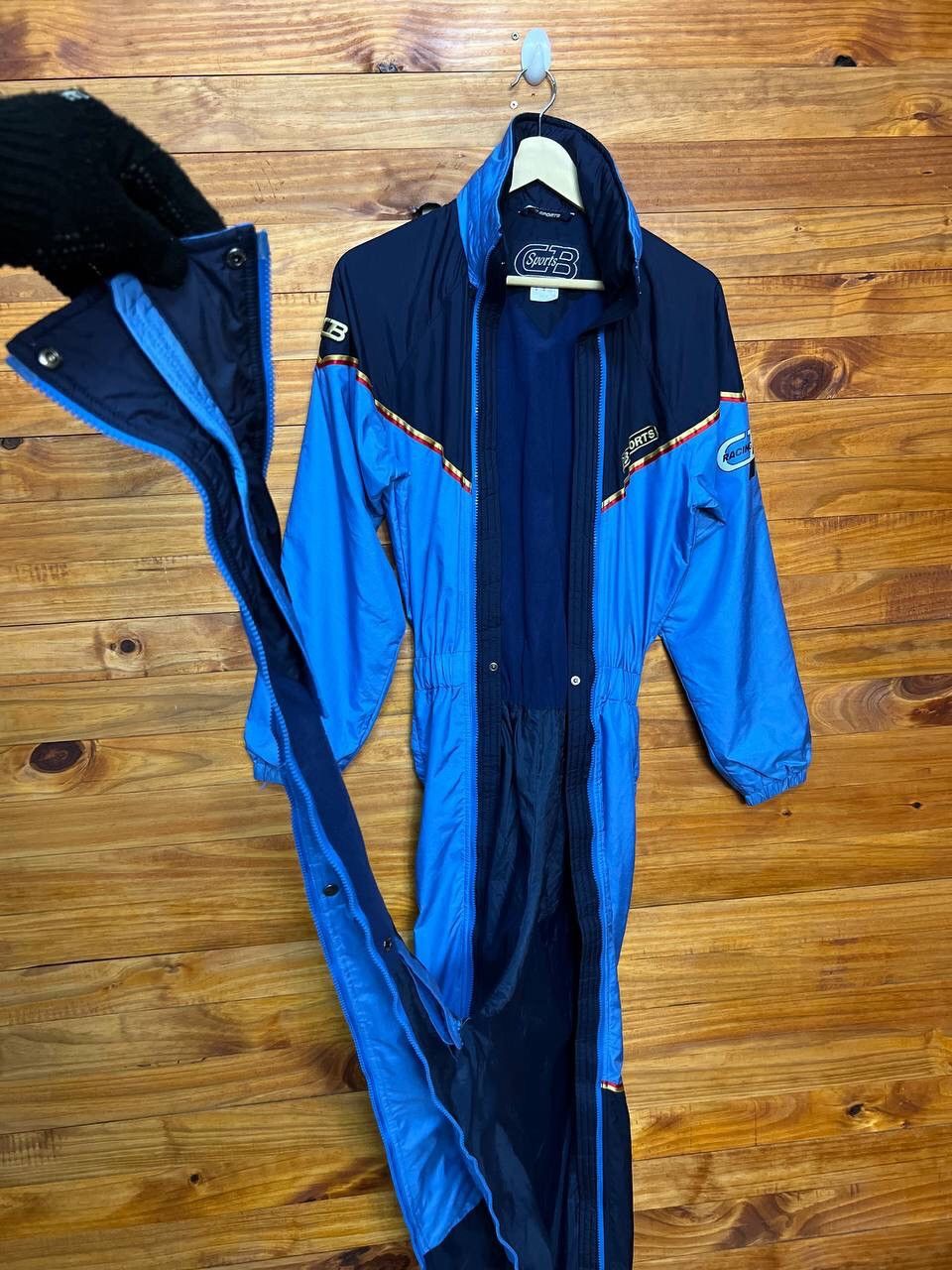 CB Sports VINTAGE OVERALLS CB SPORT Size US M / EU 48-50 / 2 - 12 Thumbnail