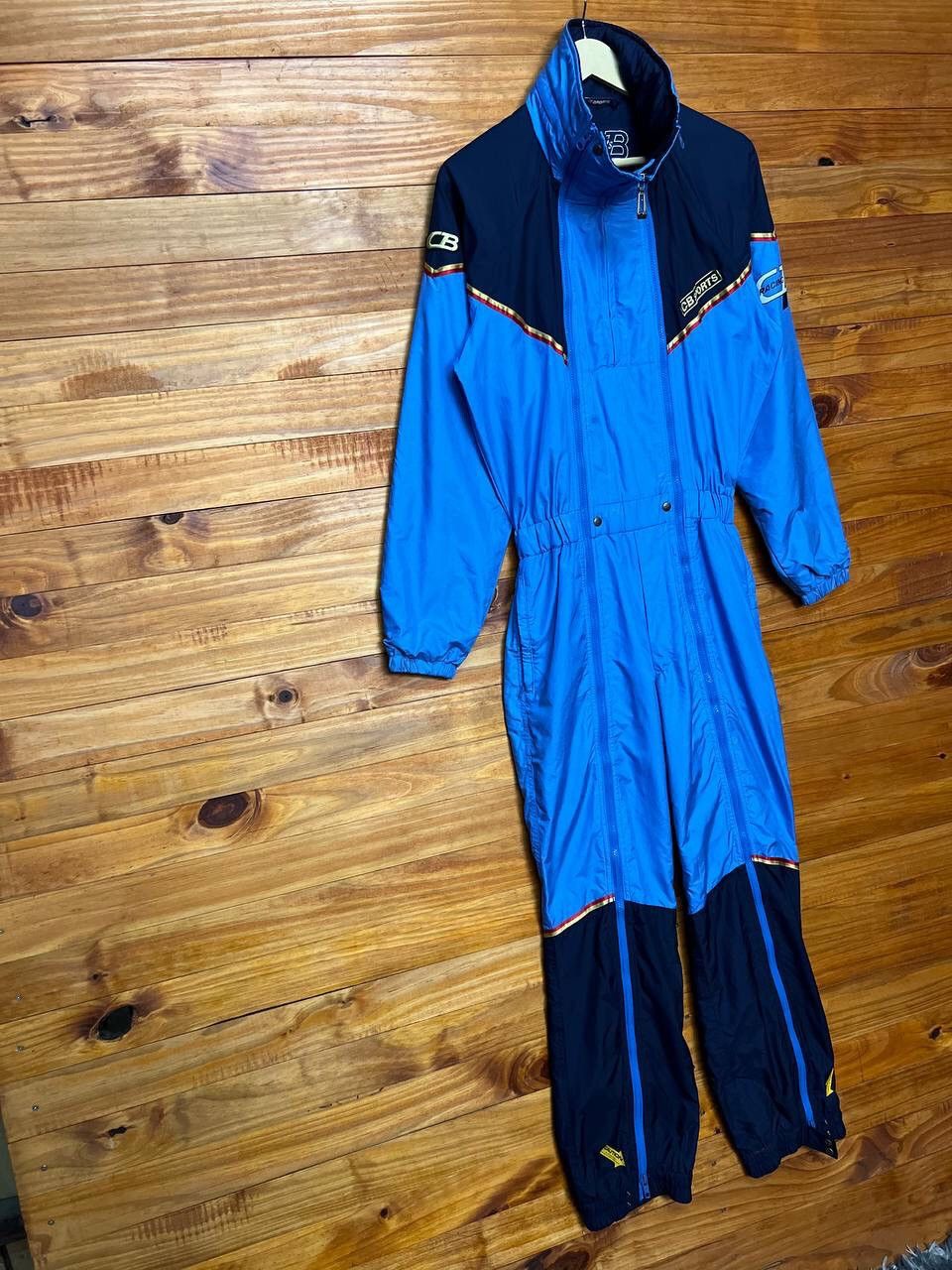 CB Sports VINTAGE OVERALLS CB SPORT Size US M / EU 48-50 / 2 - 2 Thumbnail