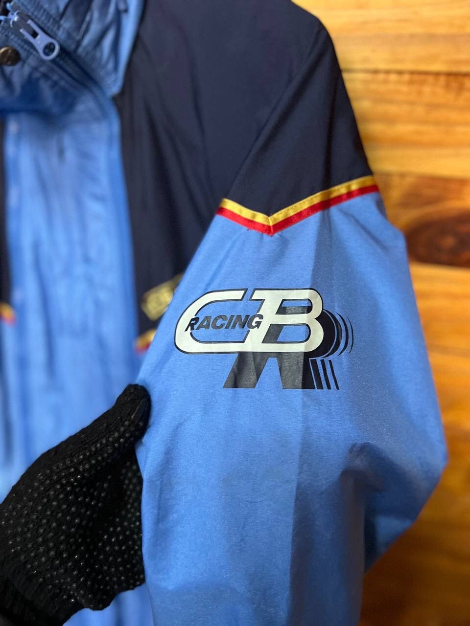 CB Sports VINTAGE OVERALLS CB SPORT Size US M / EU 48-50 / 2 - 8 Thumbnail