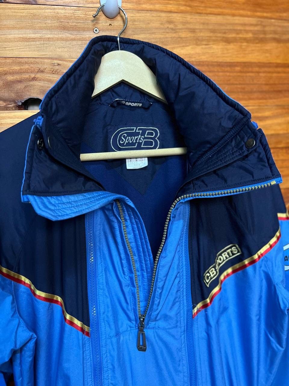 CB Sports VINTAGE OVERALLS CB SPORT Size US M / EU 48-50 / 2 - 14 Thumbnail