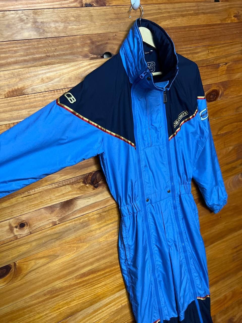 CB Sports VINTAGE OVERALLS CB SPORT Size US M / EU 48-50 / 2 - 6 Thumbnail