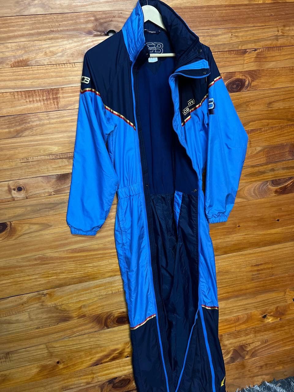 CB Sports VINTAGE OVERALLS CB SPORT Size US M / EU 48-50 / 2 - 10 Thumbnail