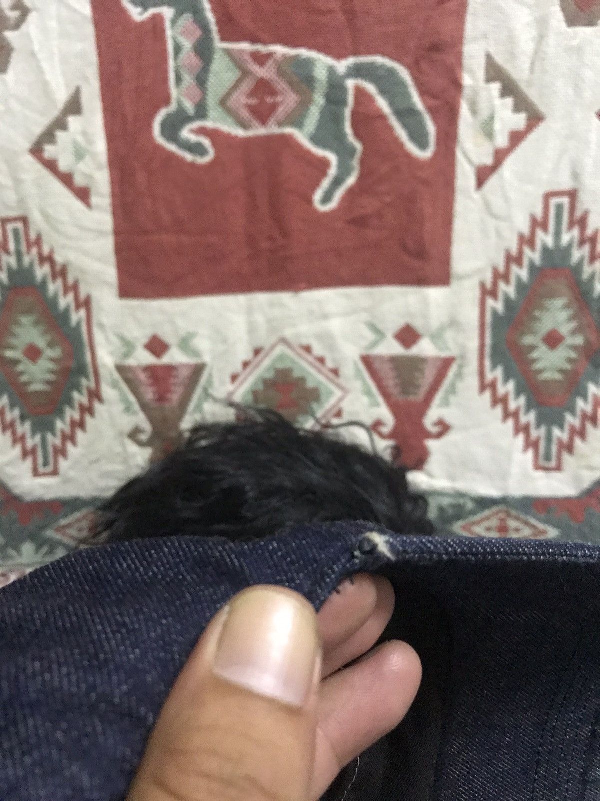 CA4LA BSC109 CA4LA Denim Cap Size ONE SIZE - 9 Thumbnail