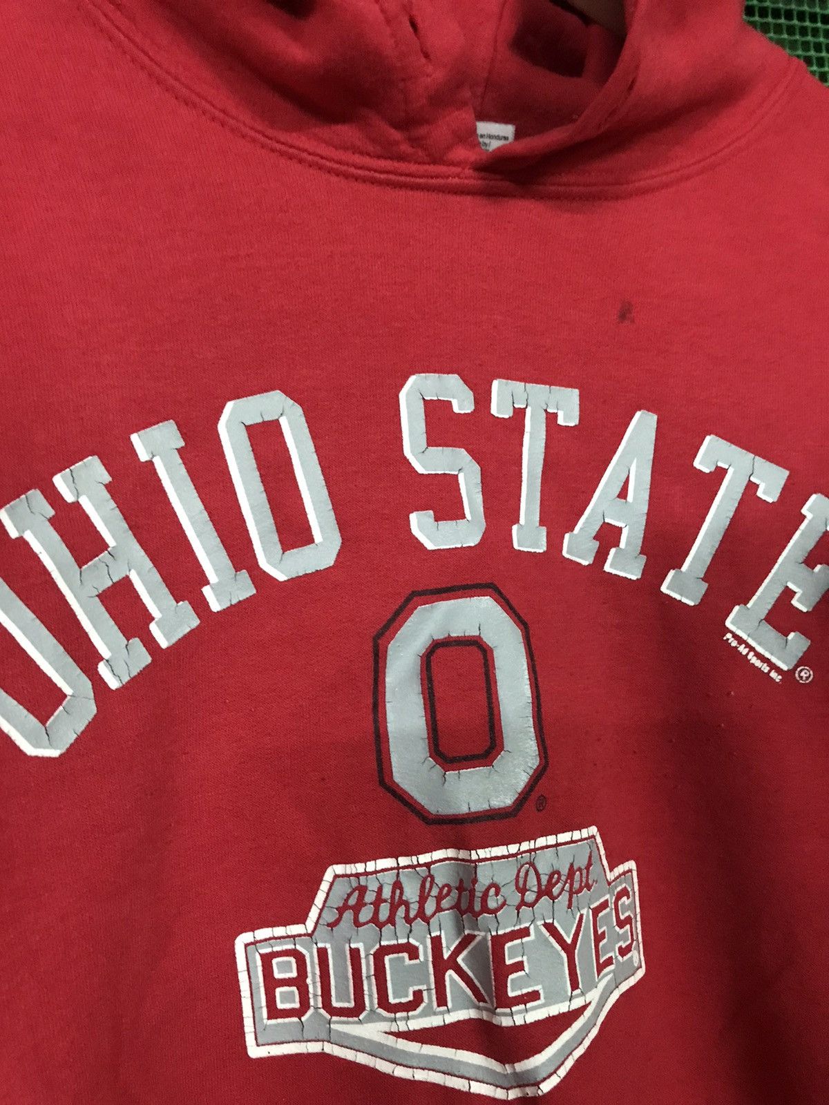Other Ohio State Hoodie Pullover Size US M / EU 48-50 / 2 - 3 Thumbnail