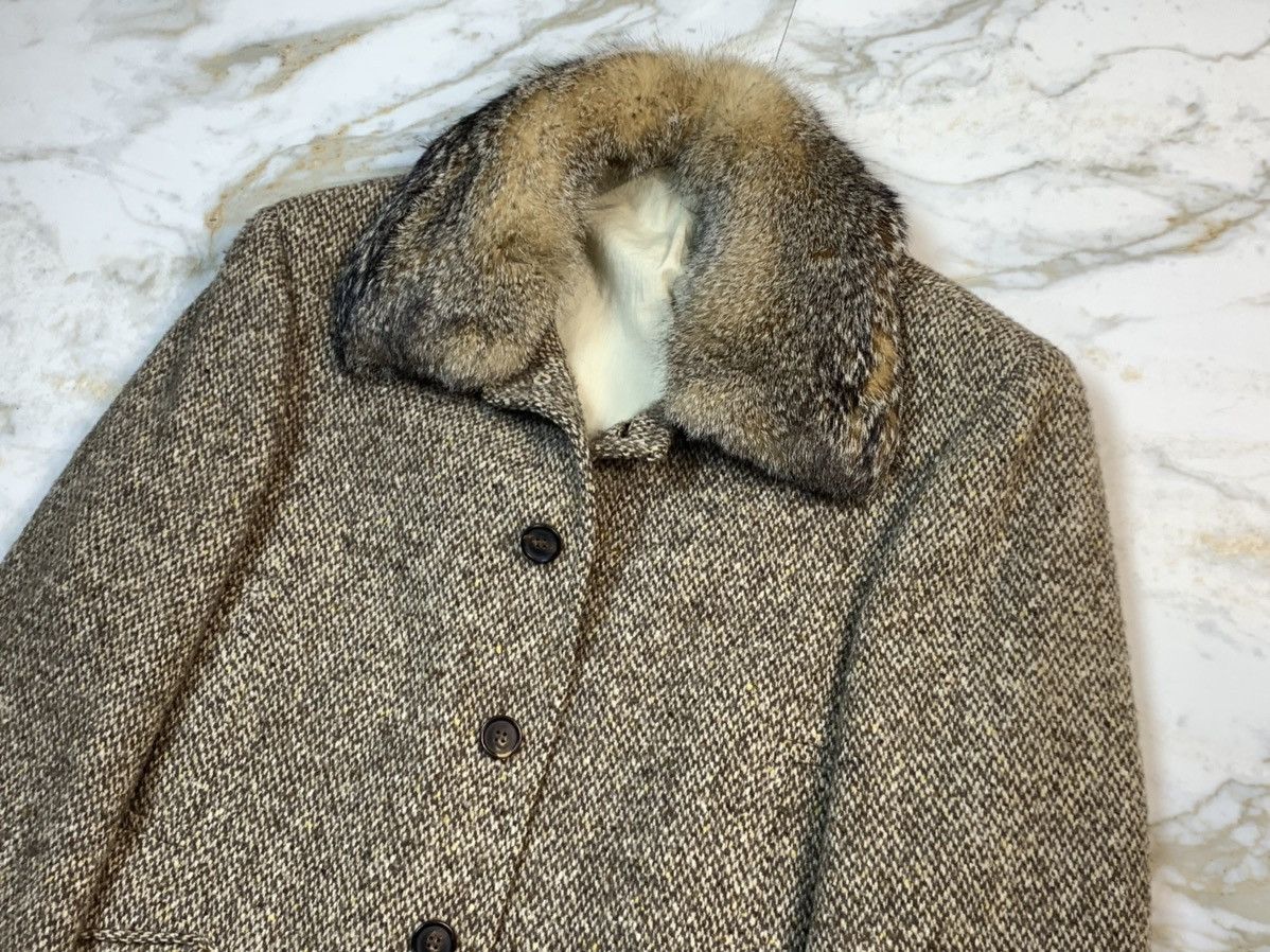 Brunello Cucinelli Extremely Rare Brunello Cucinelli 100% wool coat Size US XL / EU 56 / 4 - 10 Thumbnail