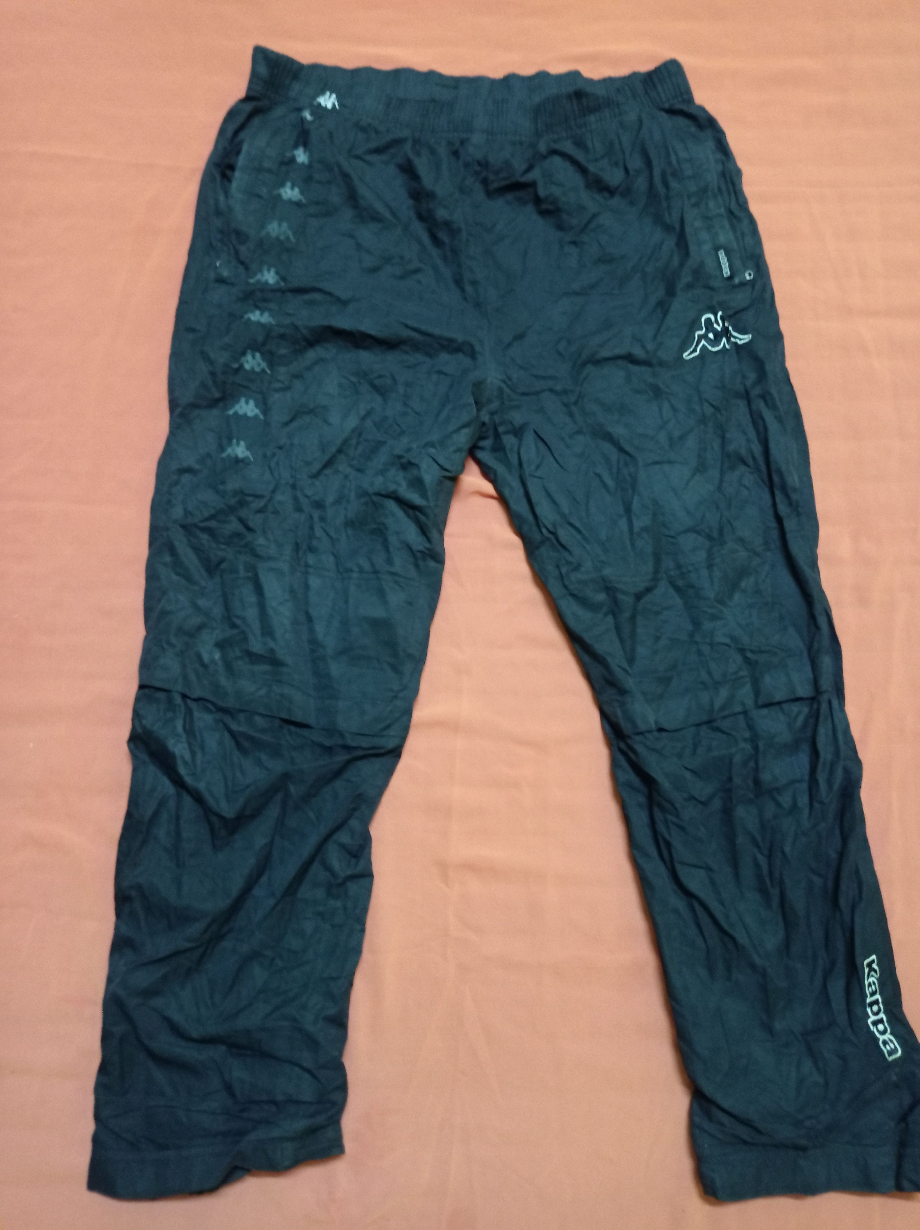 Kappa × Vintage RETRO KAPPA VINTAGE ❌ SWEATPANTS ❌ RARE Size US 38 / EU 54 - 1 Thumbnail