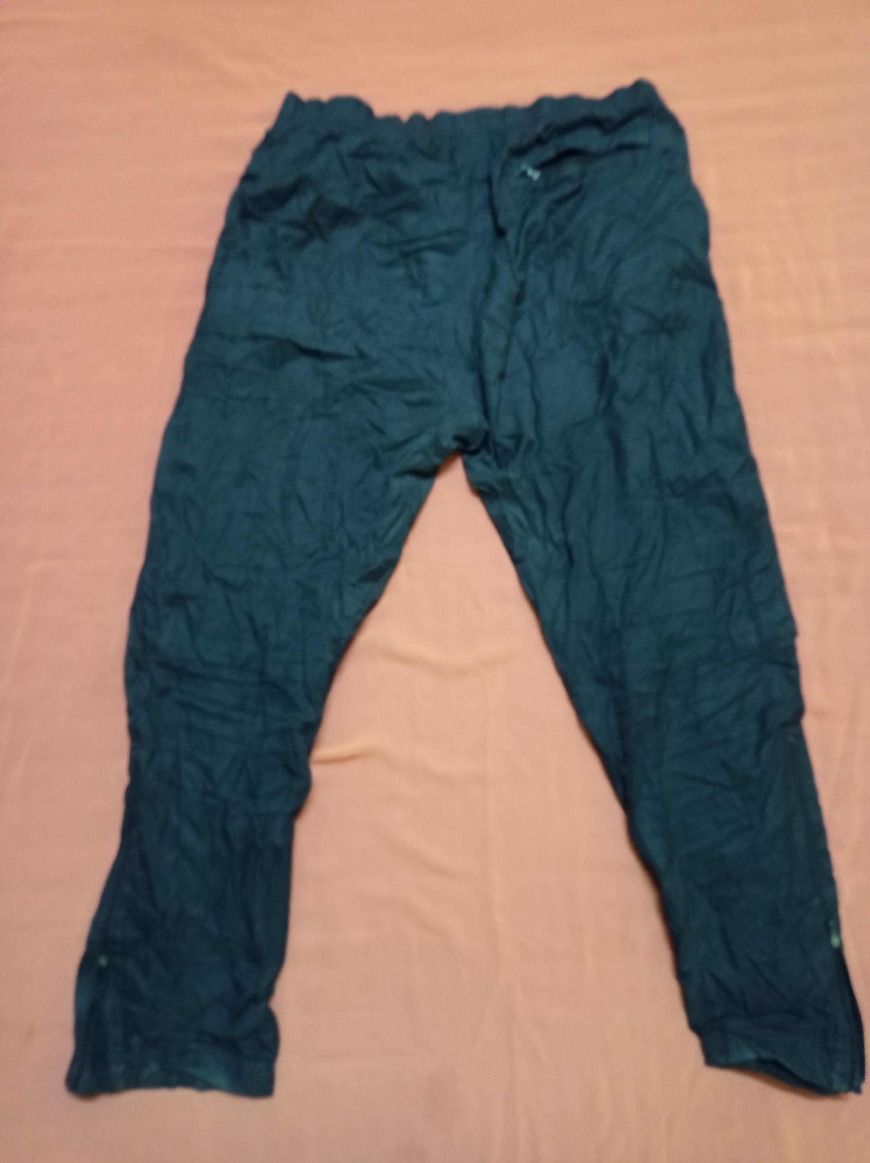 Kappa × Vintage RETRO KAPPA VINTAGE ❌ SWEATPANTS ❌ RARE Size US 38 / EU 54 - 4 Thumbnail