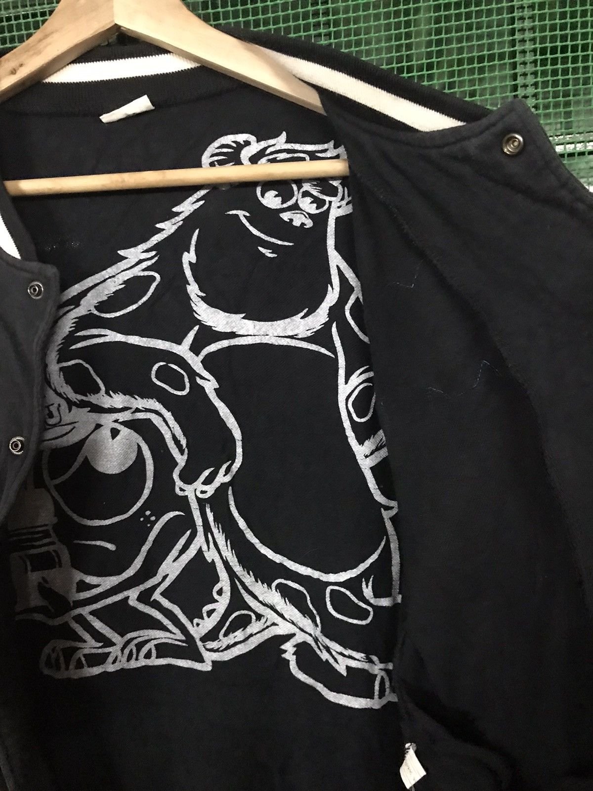 Disney Monster University Varsity Jaket Size US S / EU 44-46 / 1 - 4 Thumbnail