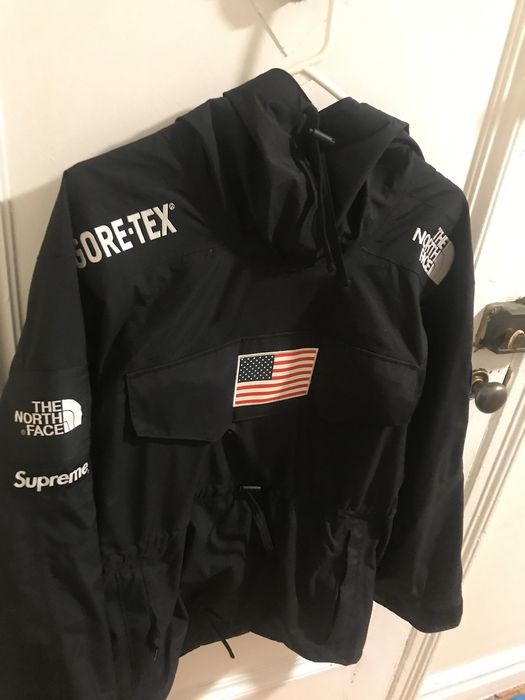 Supreme x the north face trans antarctica expedition hot sale pullover