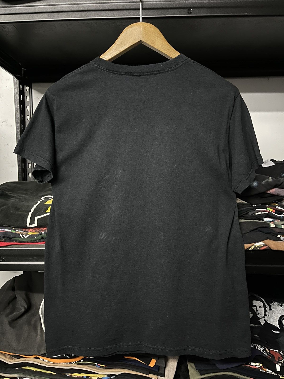 Cartoon Network × Vintage Vintage Popeye Gangster Faded Tees Streetwear Size US M / EU 48-50 / 2 - 9 Thumbnail