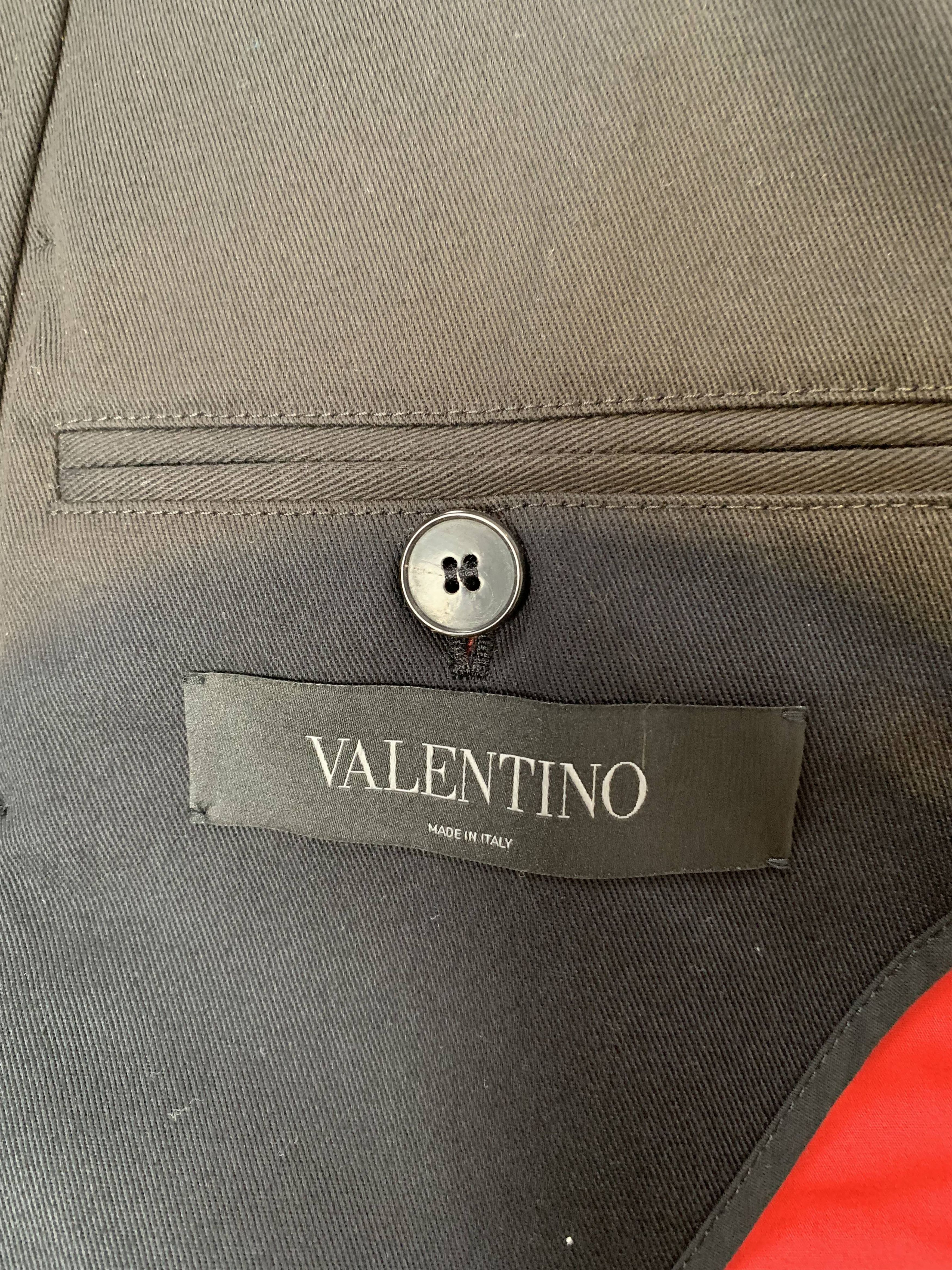 Valentino Valentino Animal Embroidered Military Jacket Size US L / EU 52-54 / 3 - 11 Thumbnail