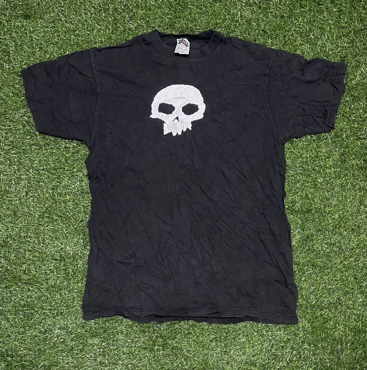 Vintage Zero Skateboards