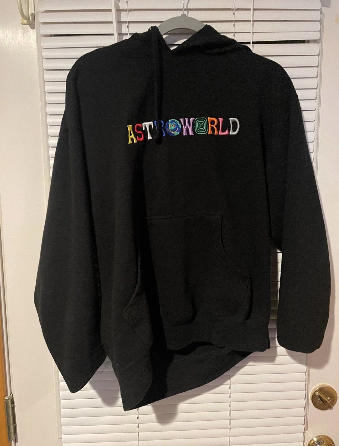 Travis Scott Travis Scott Astroworld Hoodie Grailed