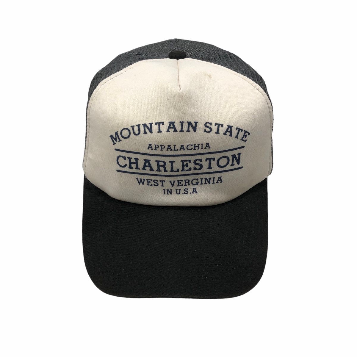 Mountain State Charleston Trucker Hats Caps