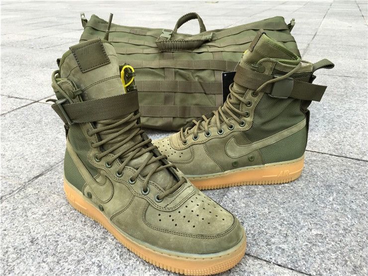 sf air force 1 olive
