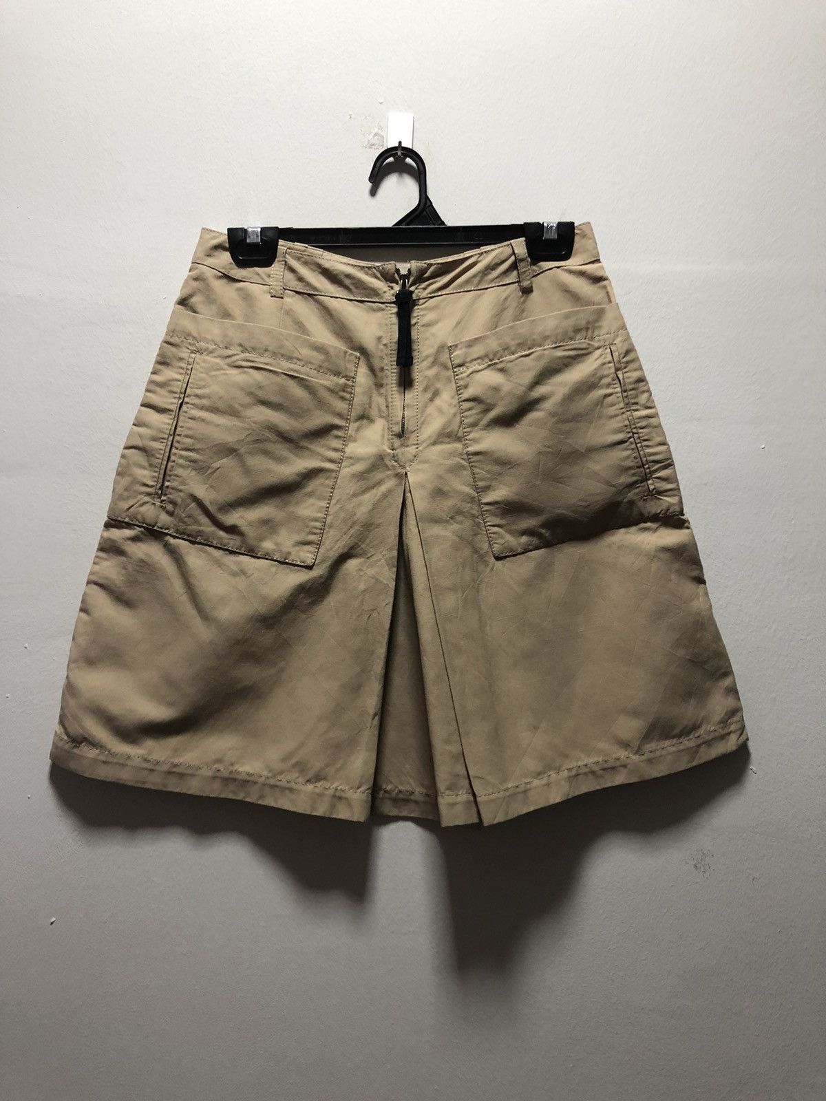 Marni MARNI Skirt Pants Summer Edition 2012 Shorts Size 38" / US 16 / IT 52 - 1 Thumbnail