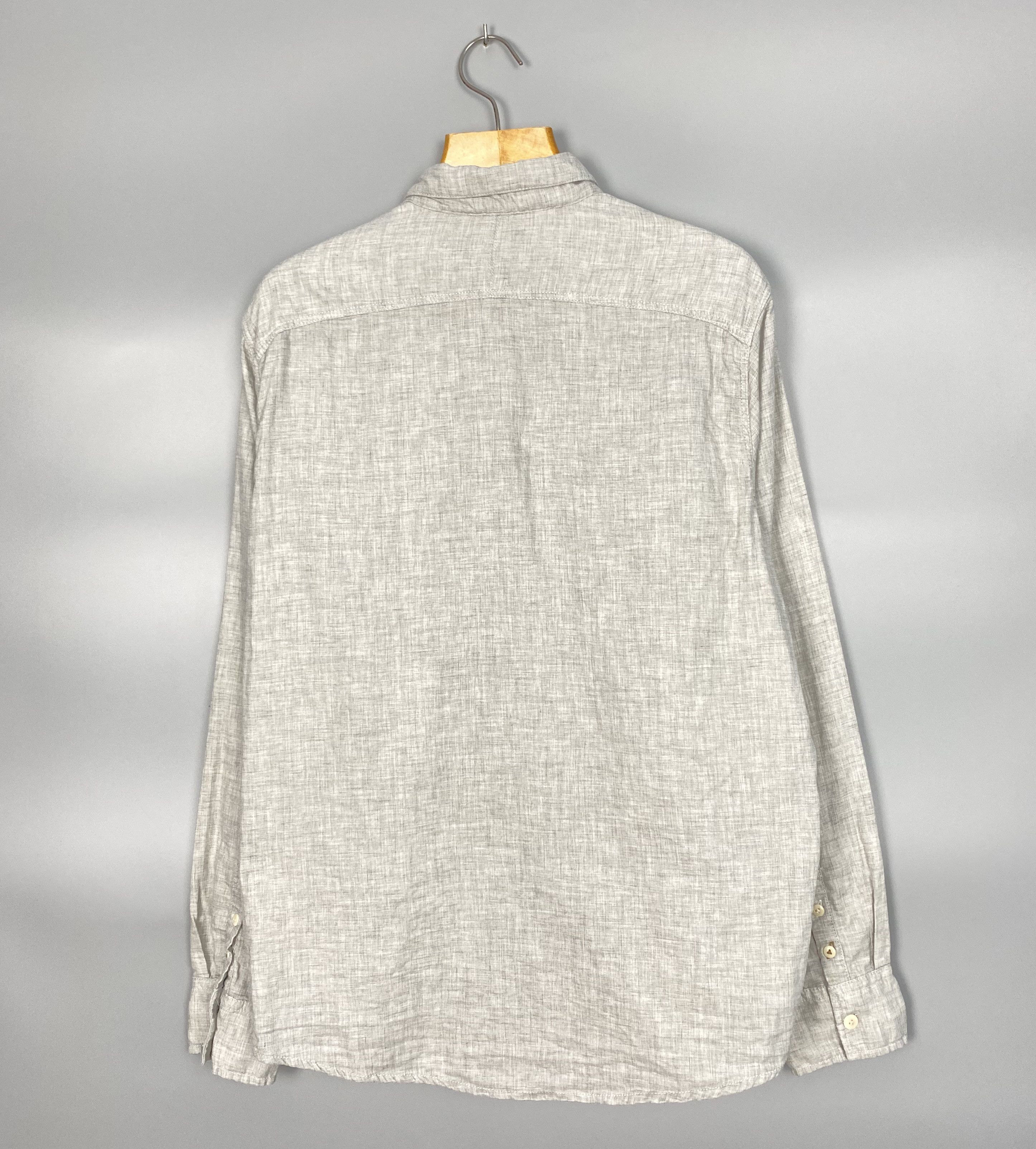 Folk Folk x FatFace Shirt Size US L / EU 52-54 / 3 - 6 Thumbnail