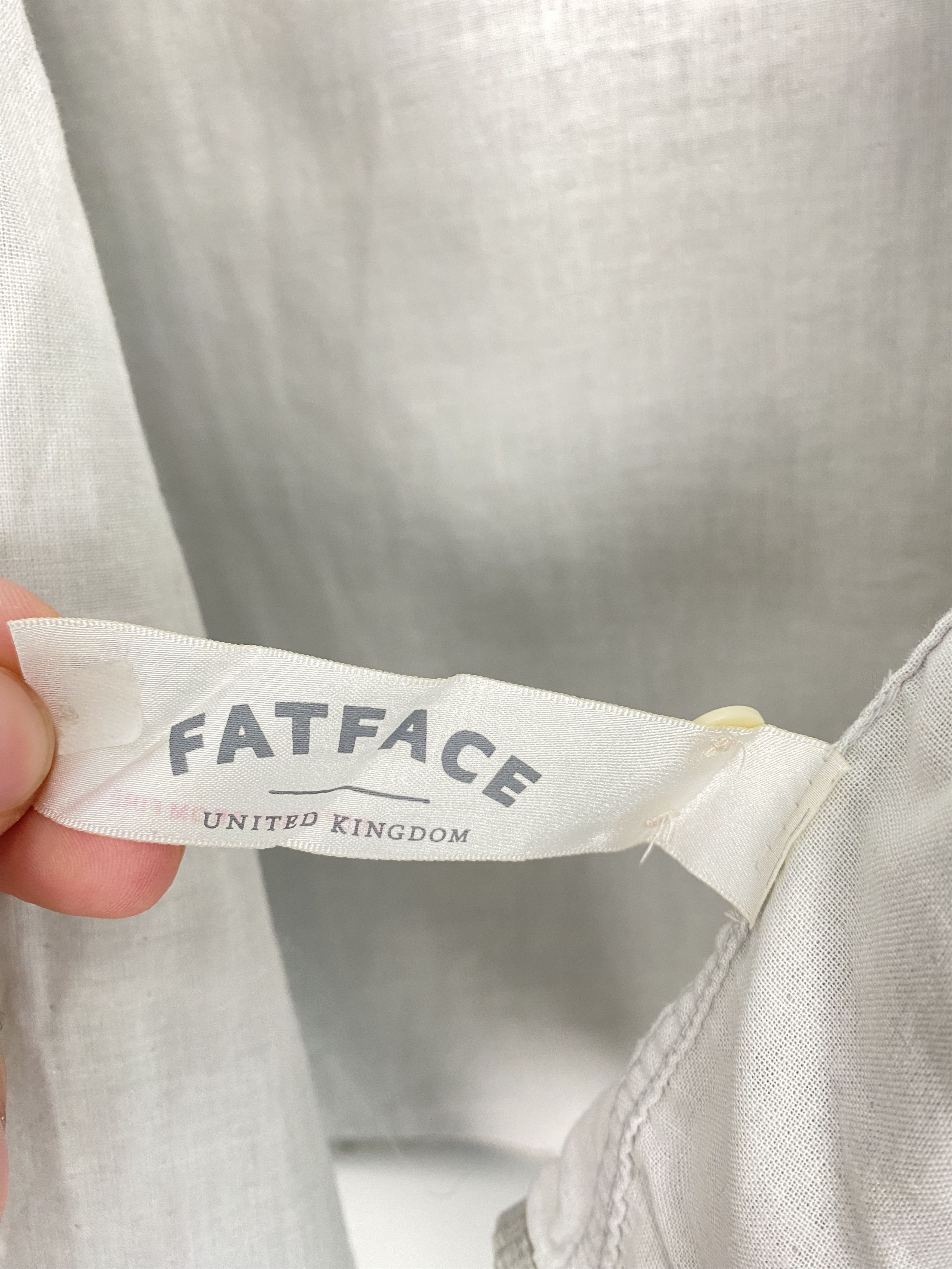 Folk Folk x FatFace Shirt Size US L / EU 52-54 / 3 - 9 Thumbnail