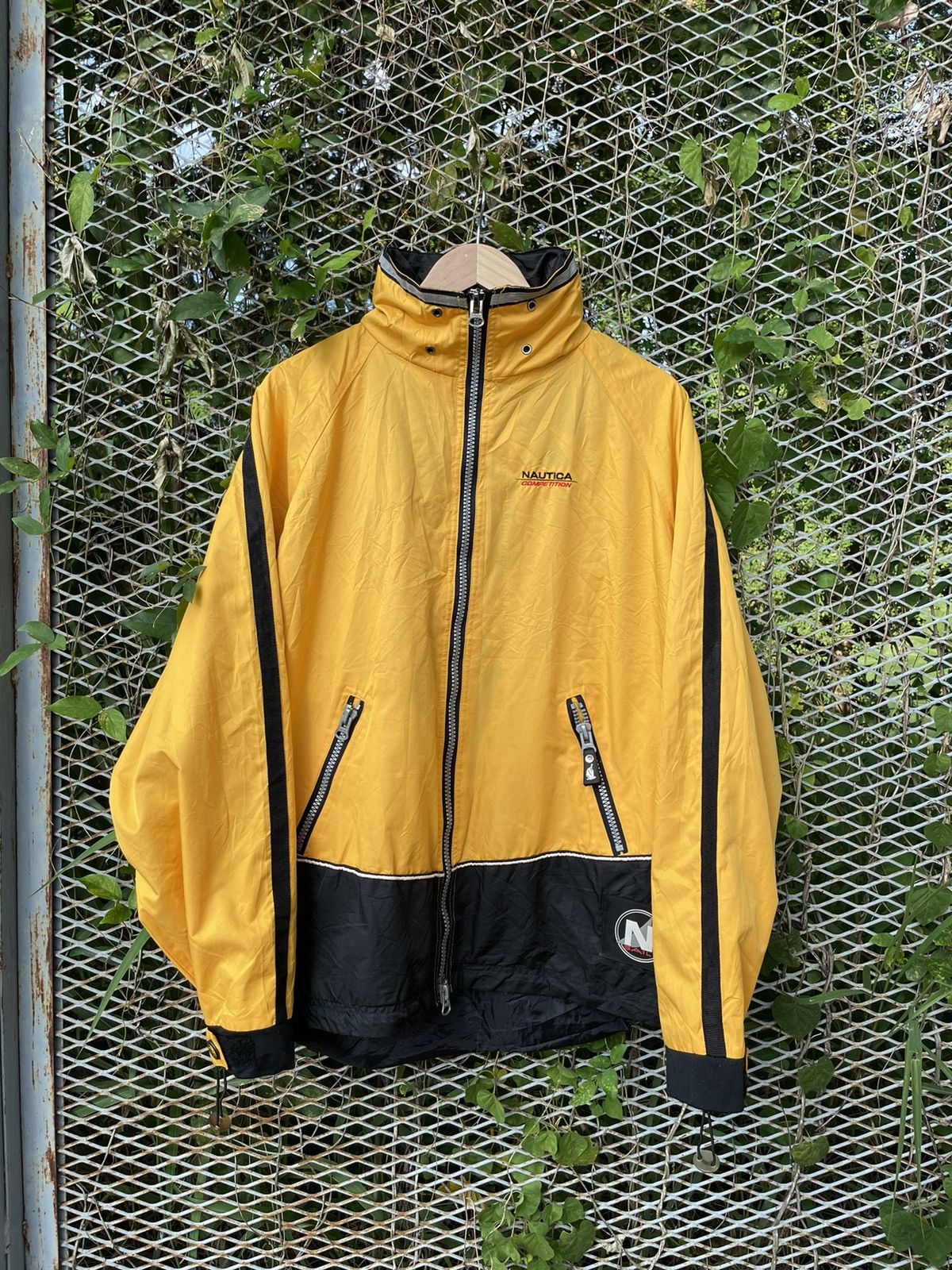 Vintage Nautica competition jacket - Main Image