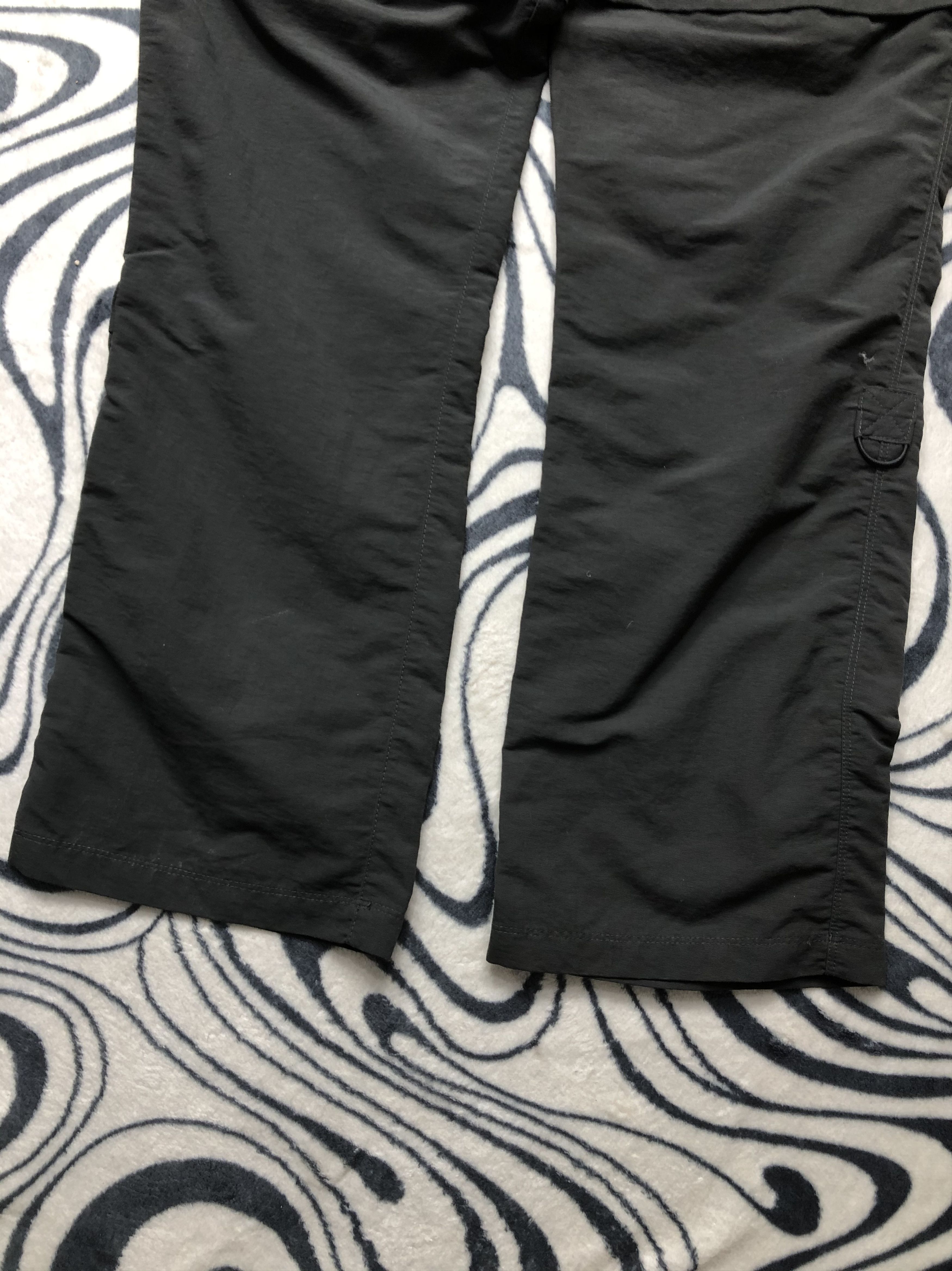 The North Face × Vintage The North Face WMNS Transformer Pants Shorts TNF Size 28" / US 6 / IT 42 - 3 Thumbnail