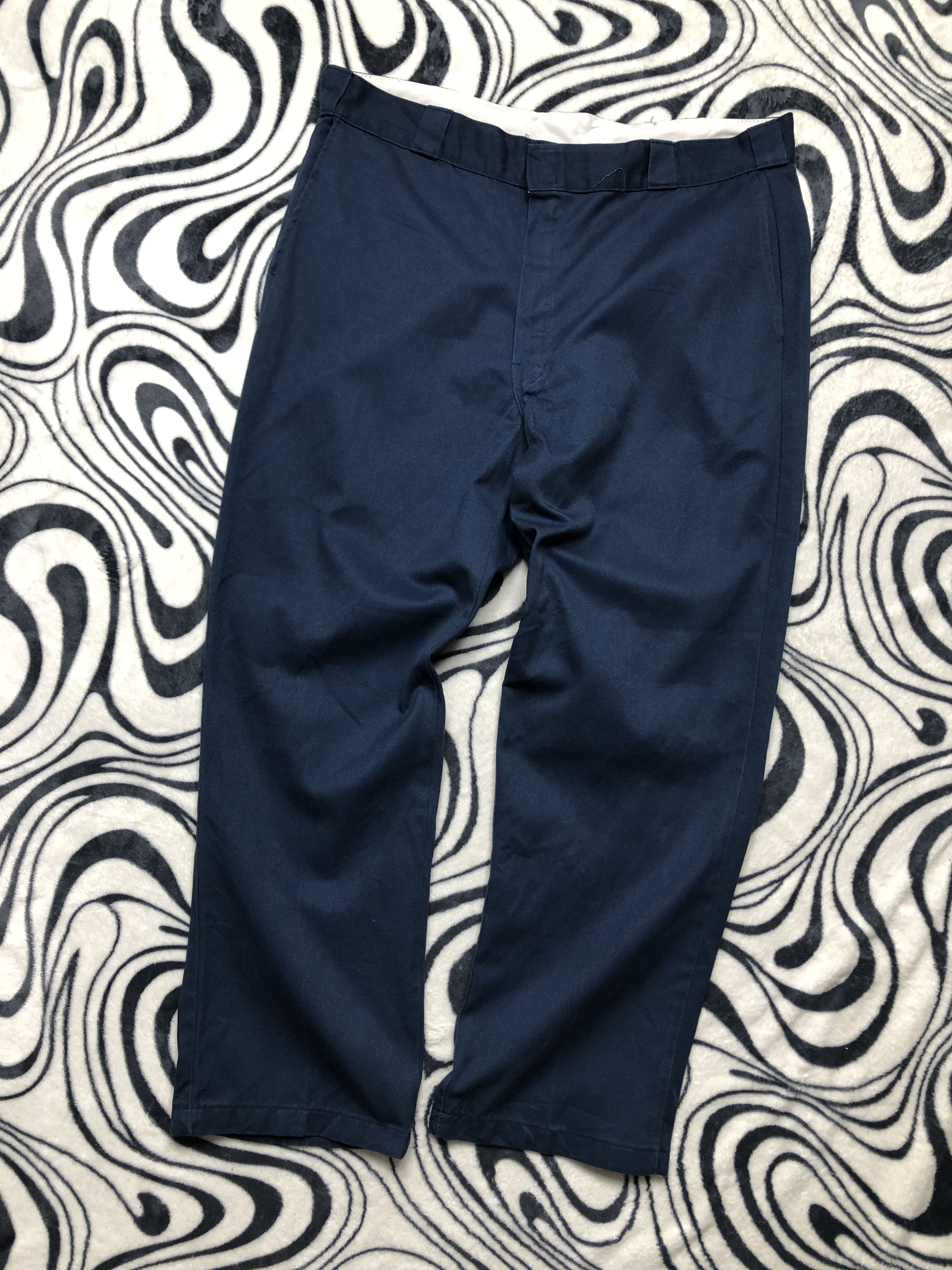 Dickies Dickies Vintage Mens Chino Pants Workwear Size US 40 / EU 56 - 3 Thumbnail