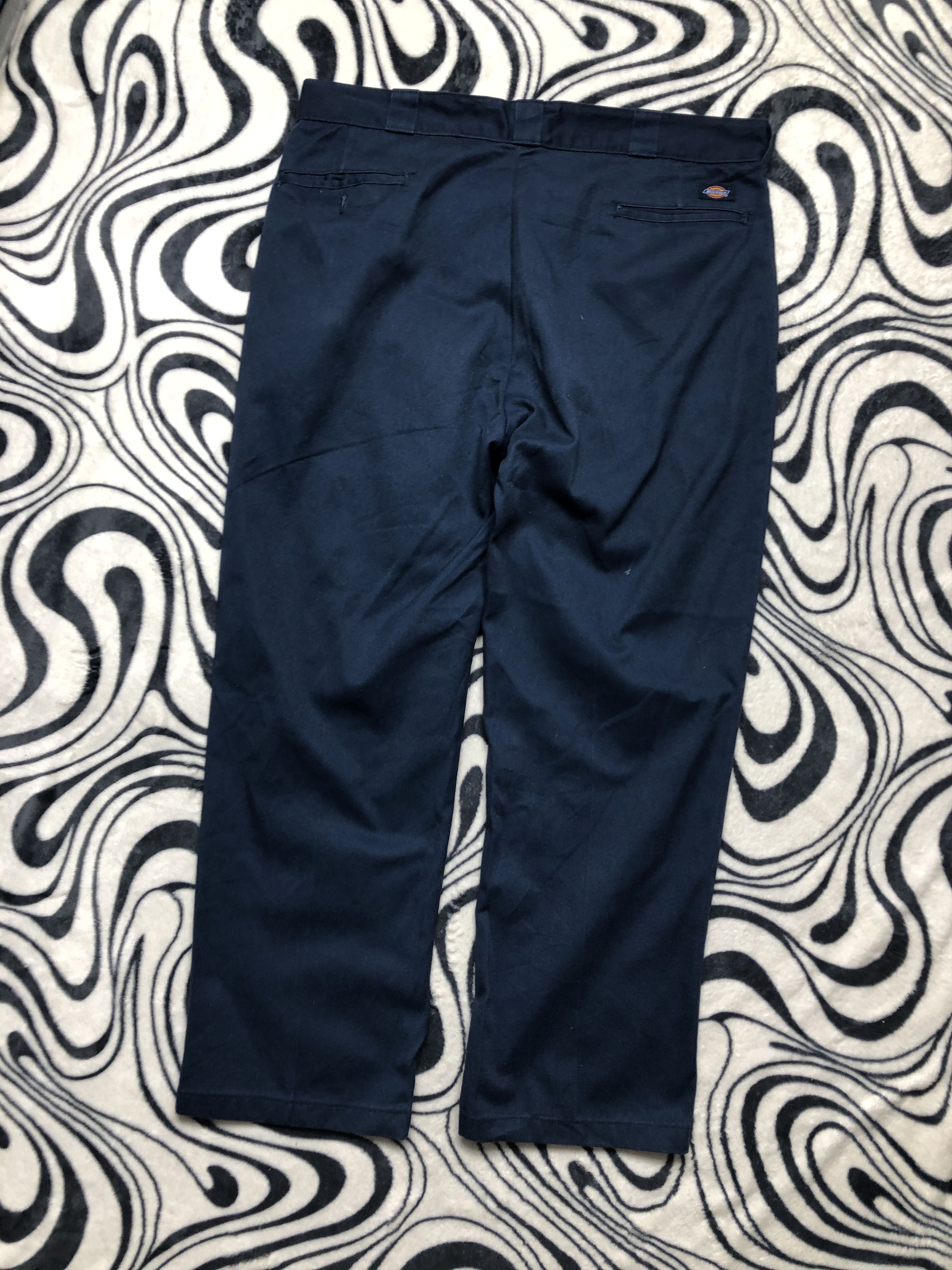 Dickies Dickies Vintage Mens Chino Pants Workwear Size US 40 / EU 56 - 1 Thumbnail