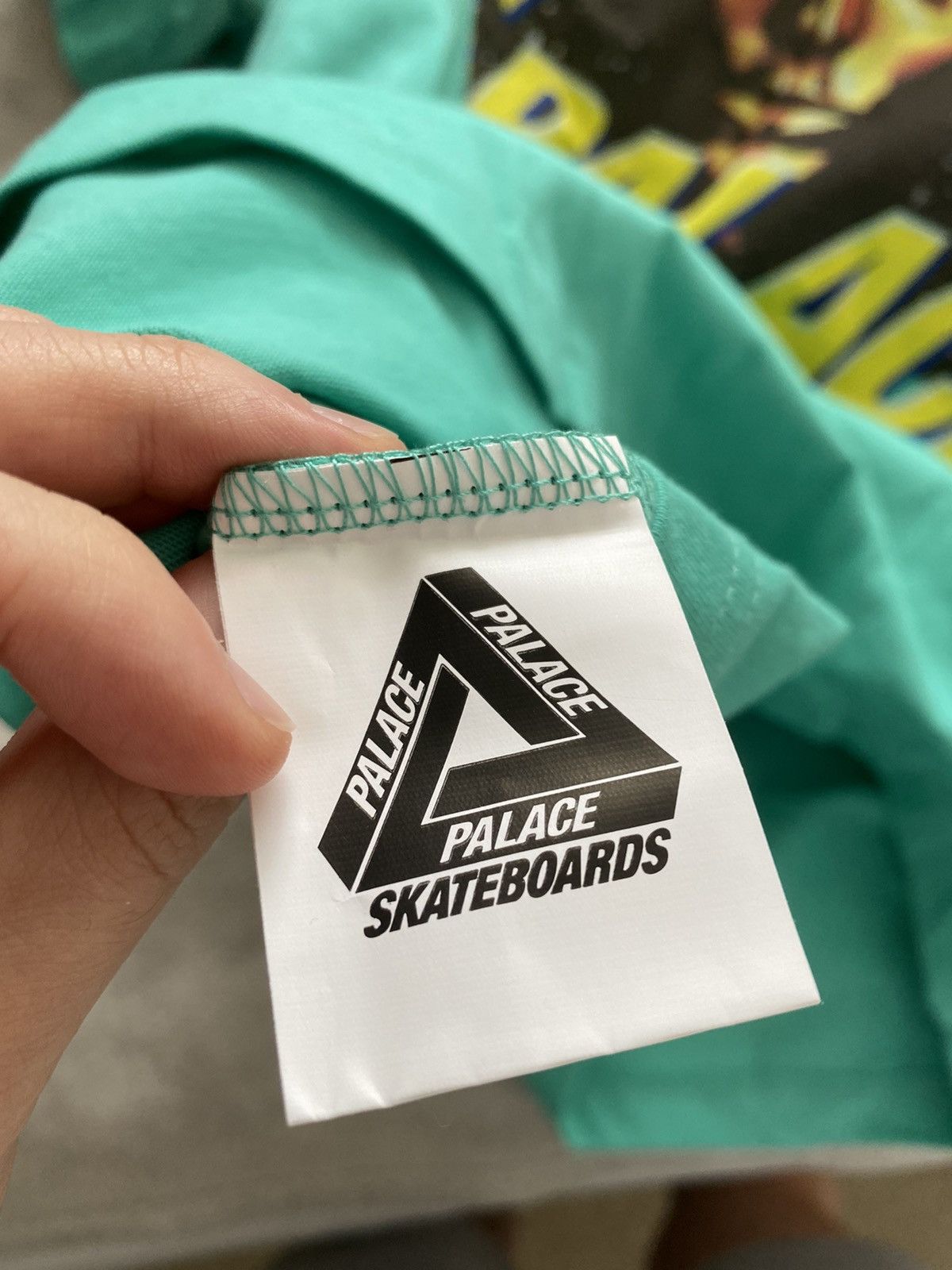 Palace Rare Palace Tri-Ferg T-Shirt Size US L / EU 52-54 / 3 - 4 Thumbnail