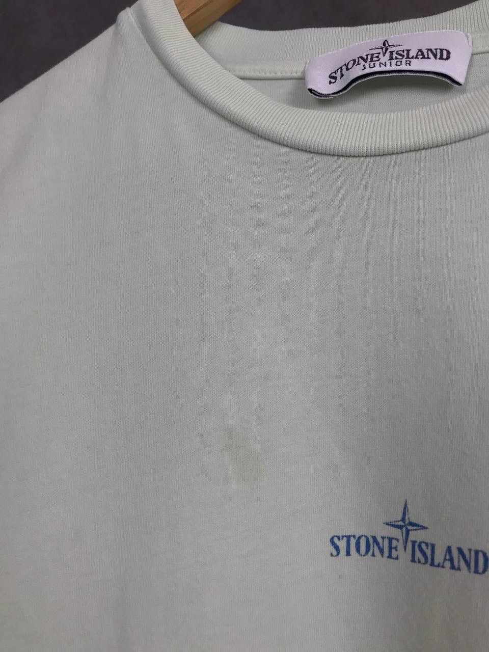 Other Stone Island luxury casual streetwear tee Size US S / EU 44-46 / 1 - 7 Thumbnail