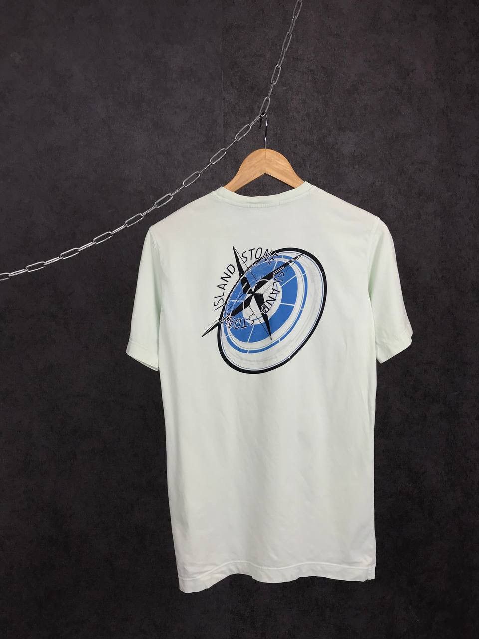 Other Stone Island luxury casual streetwear tee Size US S / EU 44-46 / 1 - 1 Thumbnail