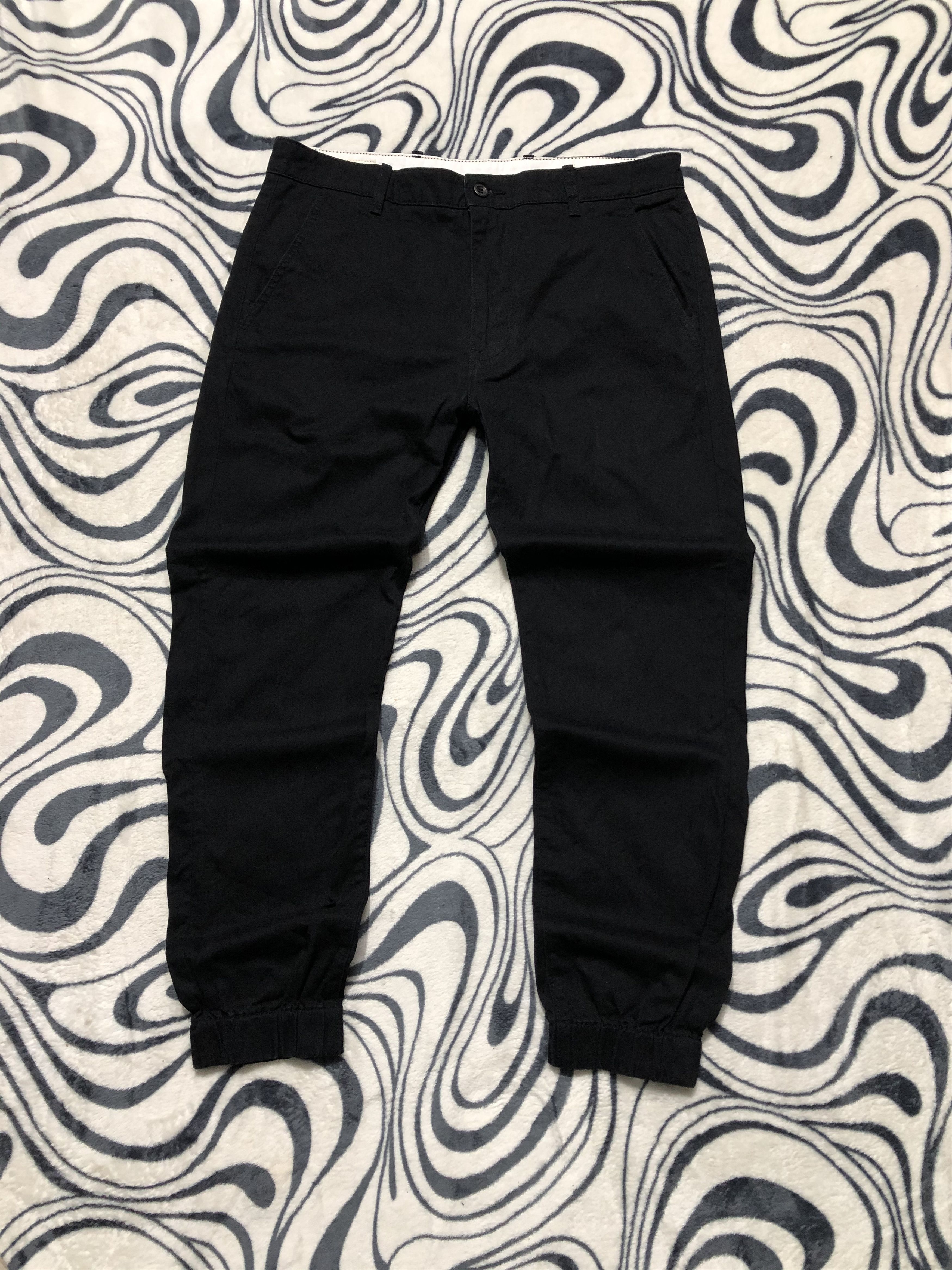 Levi's Levis Vintage Mens Jogger Pants Size US 34 / EU 50 - 4 Thumbnail