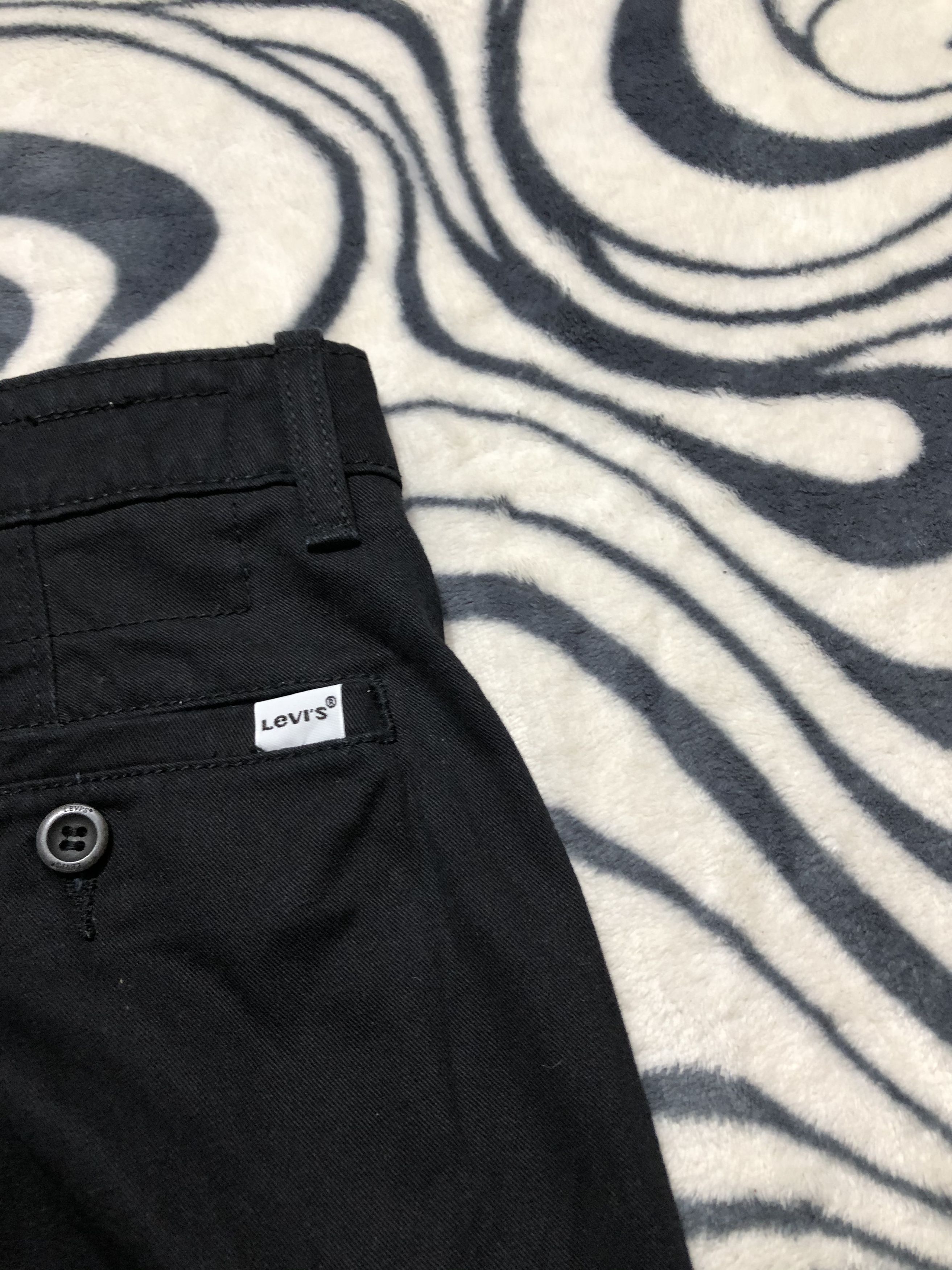 Levi's Levis Vintage Mens Jogger Pants Size US 34 / EU 50 - 3 Thumbnail