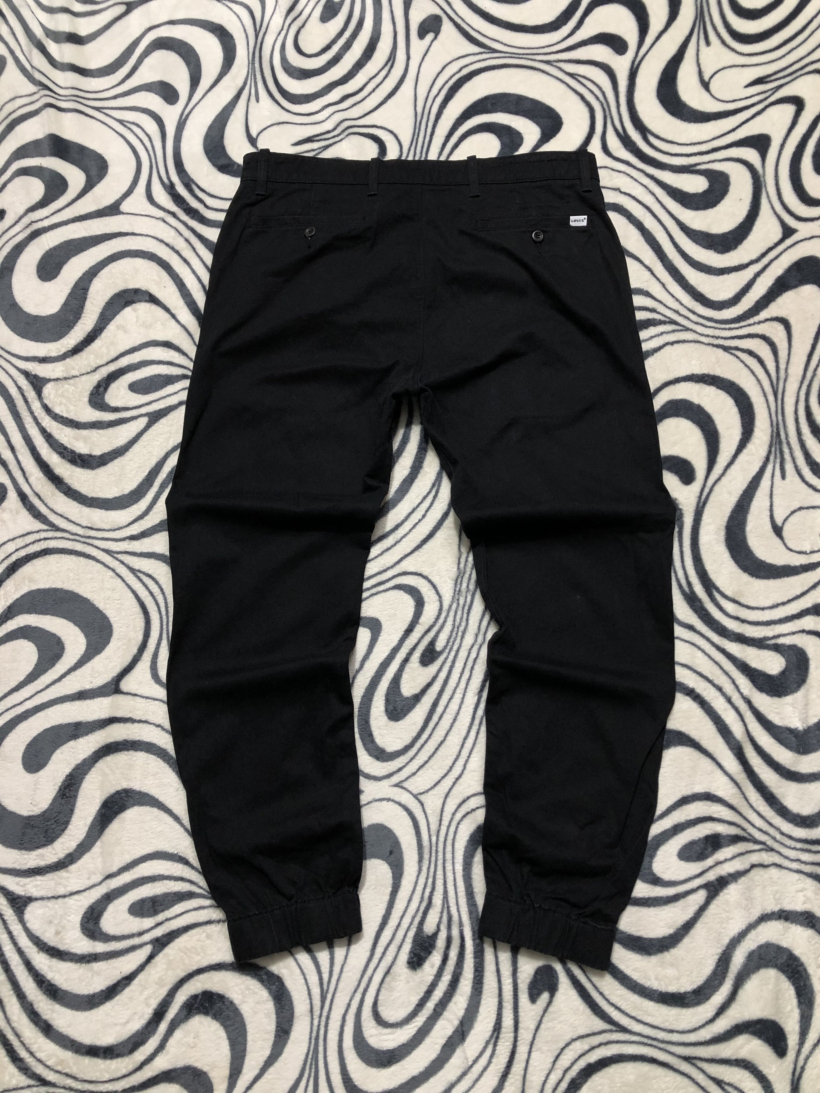 Levi's Levis Vintage Mens Jogger Pants Size US 34 / EU 50 - 1 Thumbnail