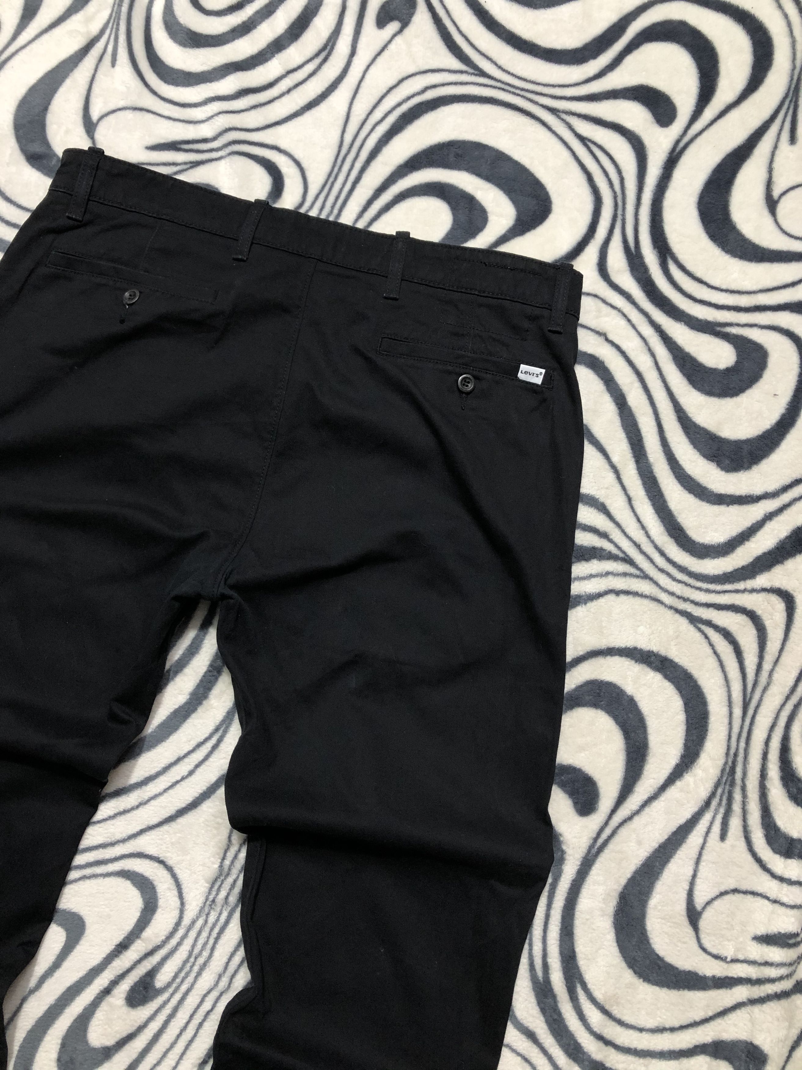 Levi's Levis Vintage Mens Jogger Pants Size US 34 / EU 50 - 2 Thumbnail